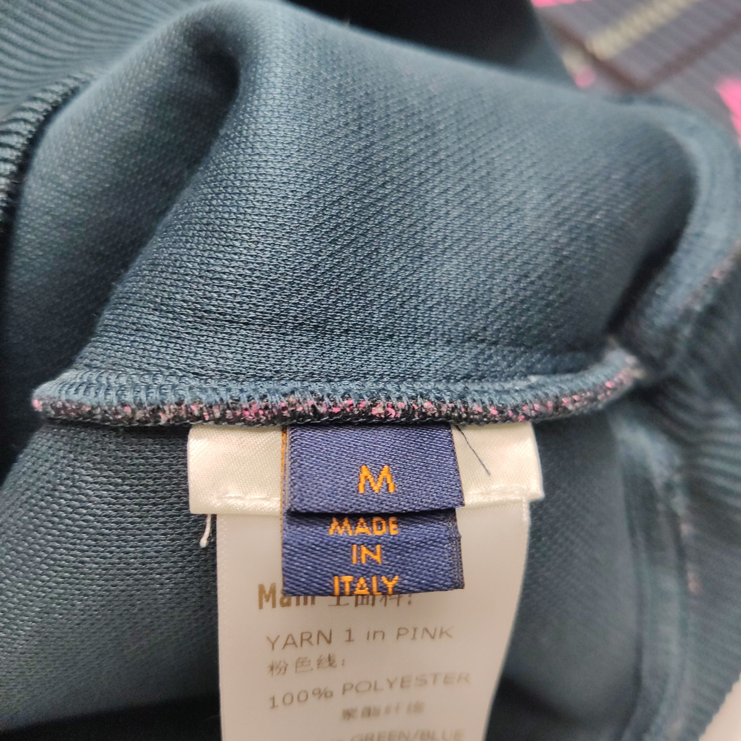 Louis Vuitton Louis Vuitton Men m Sweatshirts Hoodies Size US M / EU 48-50 / 2 - 6 Thumbnail