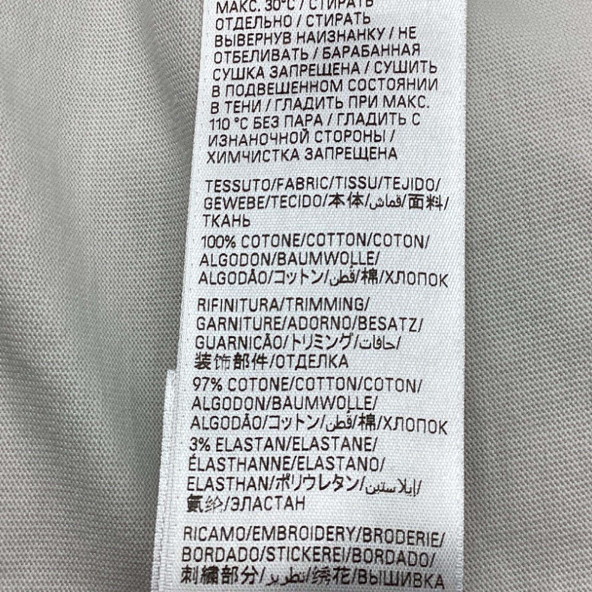 Balenciaga Balenciaga x Under Armour T-shirt in White Cotton Size US XS / EU 42 / 0 - 5 Thumbnail