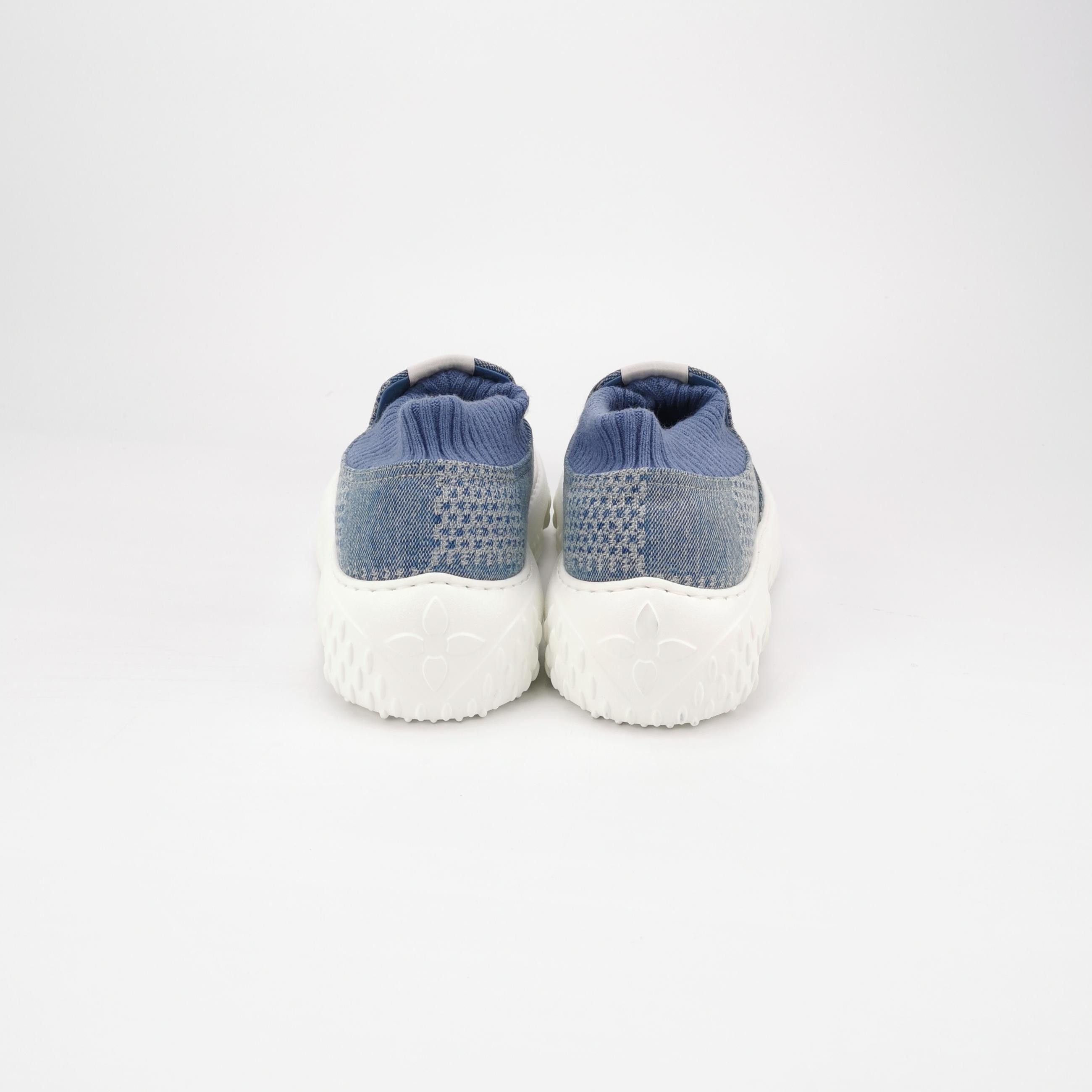 Louis Vuitton Louis Vuitton Men 7 Lowtop Sneakers Size US 7 / EU 40 - 4 Thumbnail