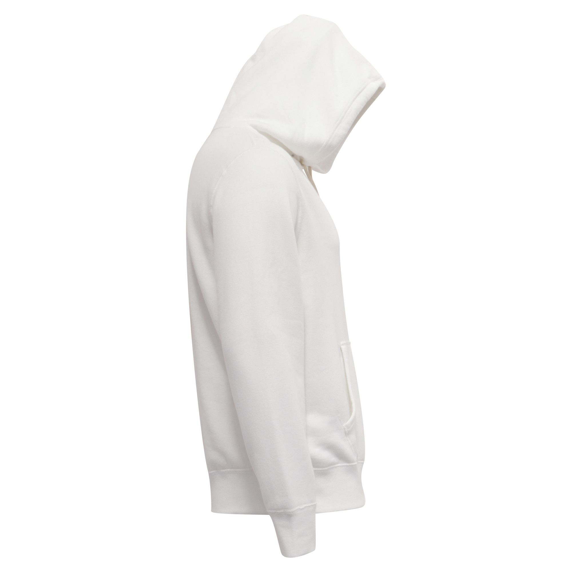 Ralph Lauren Polo Ralph Logo Embroidered Hoodie in White Cotton Size US M / EU 48-50 / 2 - 3 Thumbnail