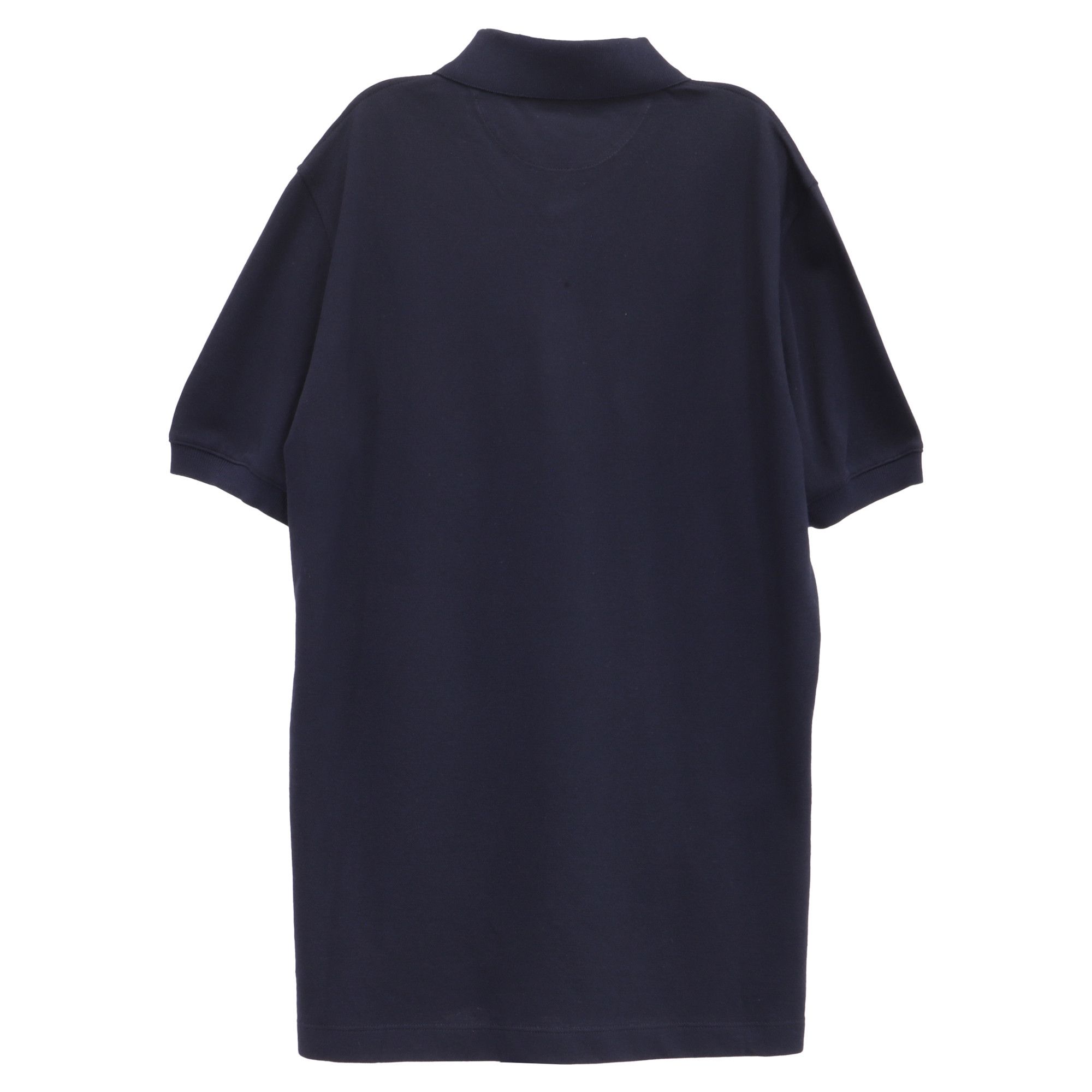 Brunello Cucinelli Brunello Cucinelli Logo-Embroidered Short Sleeve Polo Shirt Size US XS / EU 42 / 0 - 3 Thumbnail