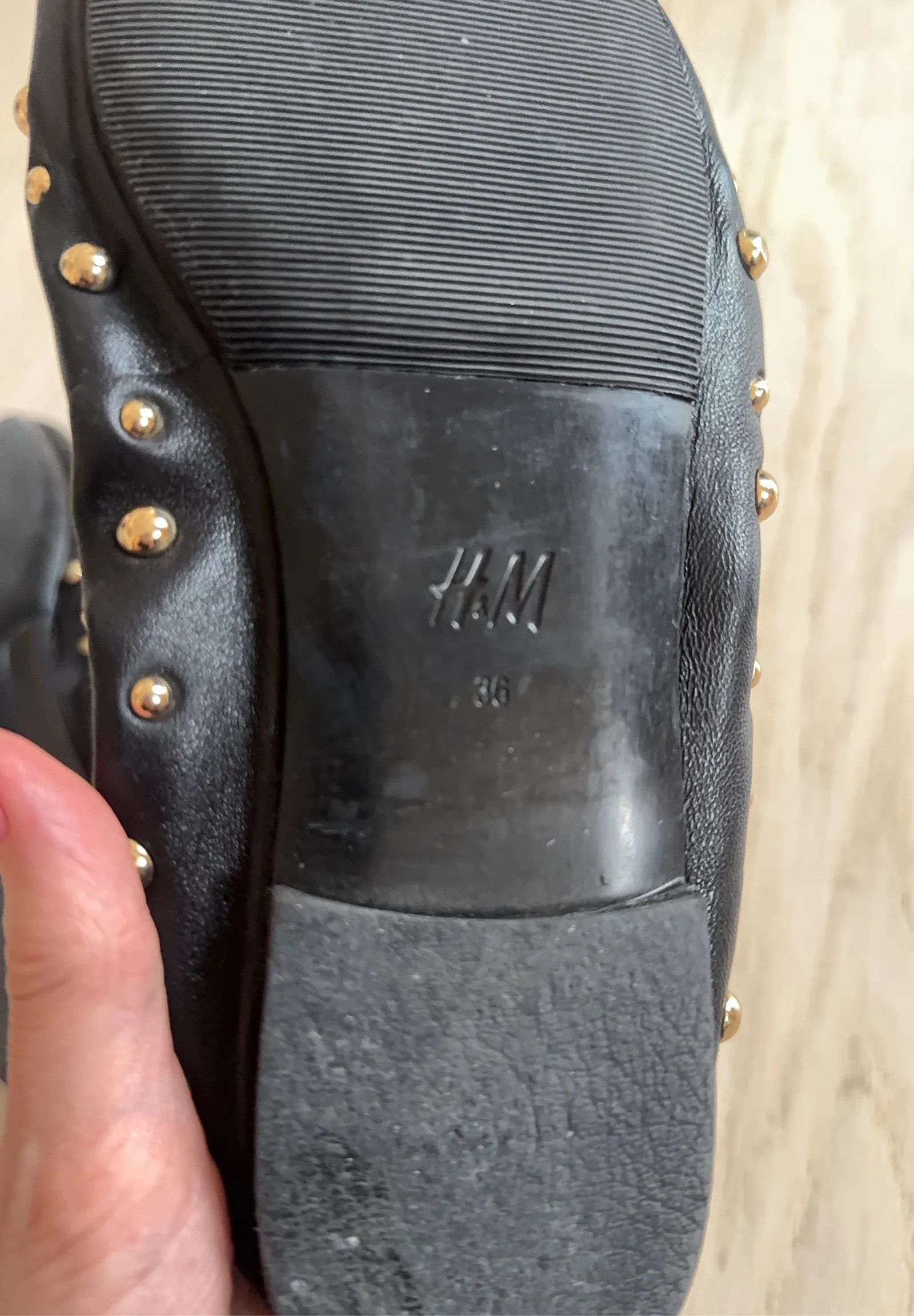 H&M H&M Ballet Flats Size US 6 / IT 36 - 4 Thumbnail