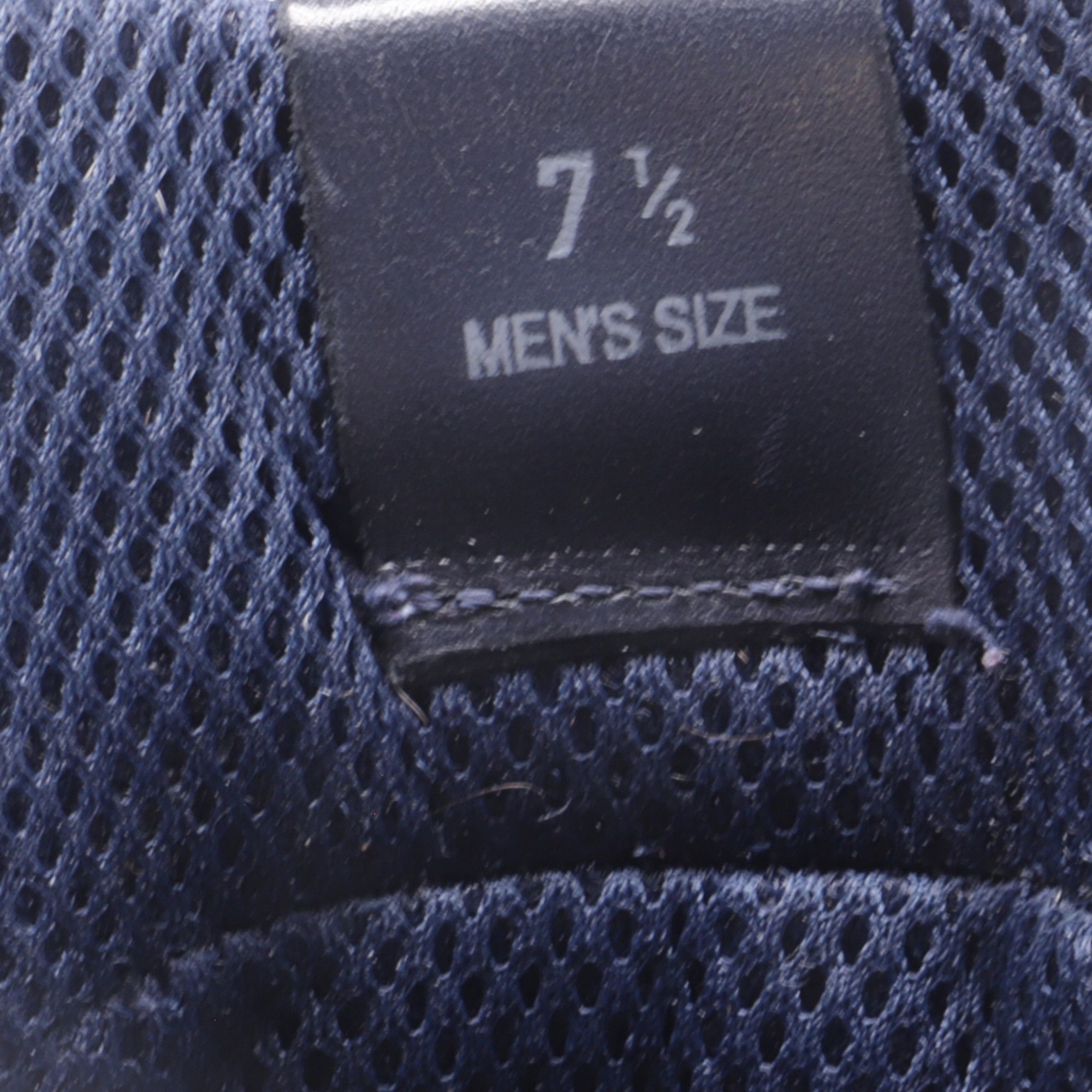 Tod's Tod's Sportivo Low-Top Sneakers Navy Blue Suede and Neopren Size US 8 / EU 41 - 9 Thumbnail