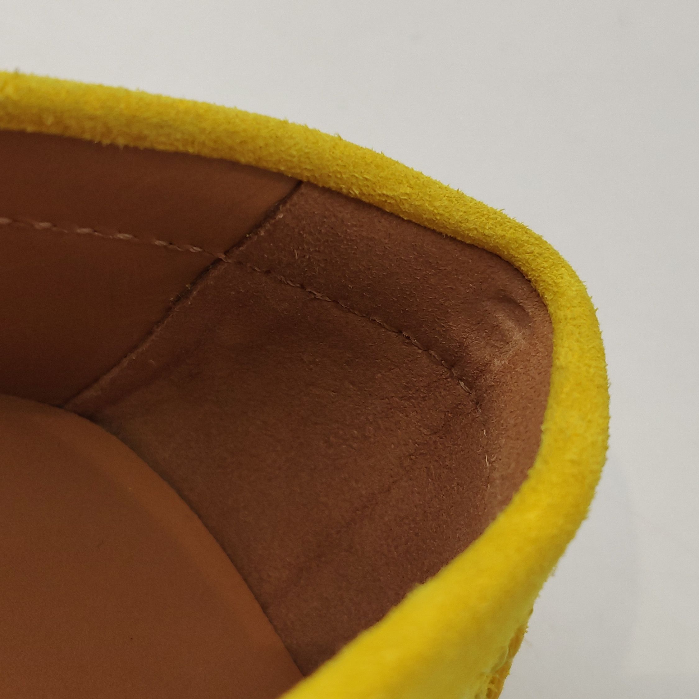 Louis Vuitton Louis Vuitton Men 9 Leather Size US 9 / EU 42 - 12 Thumbnail