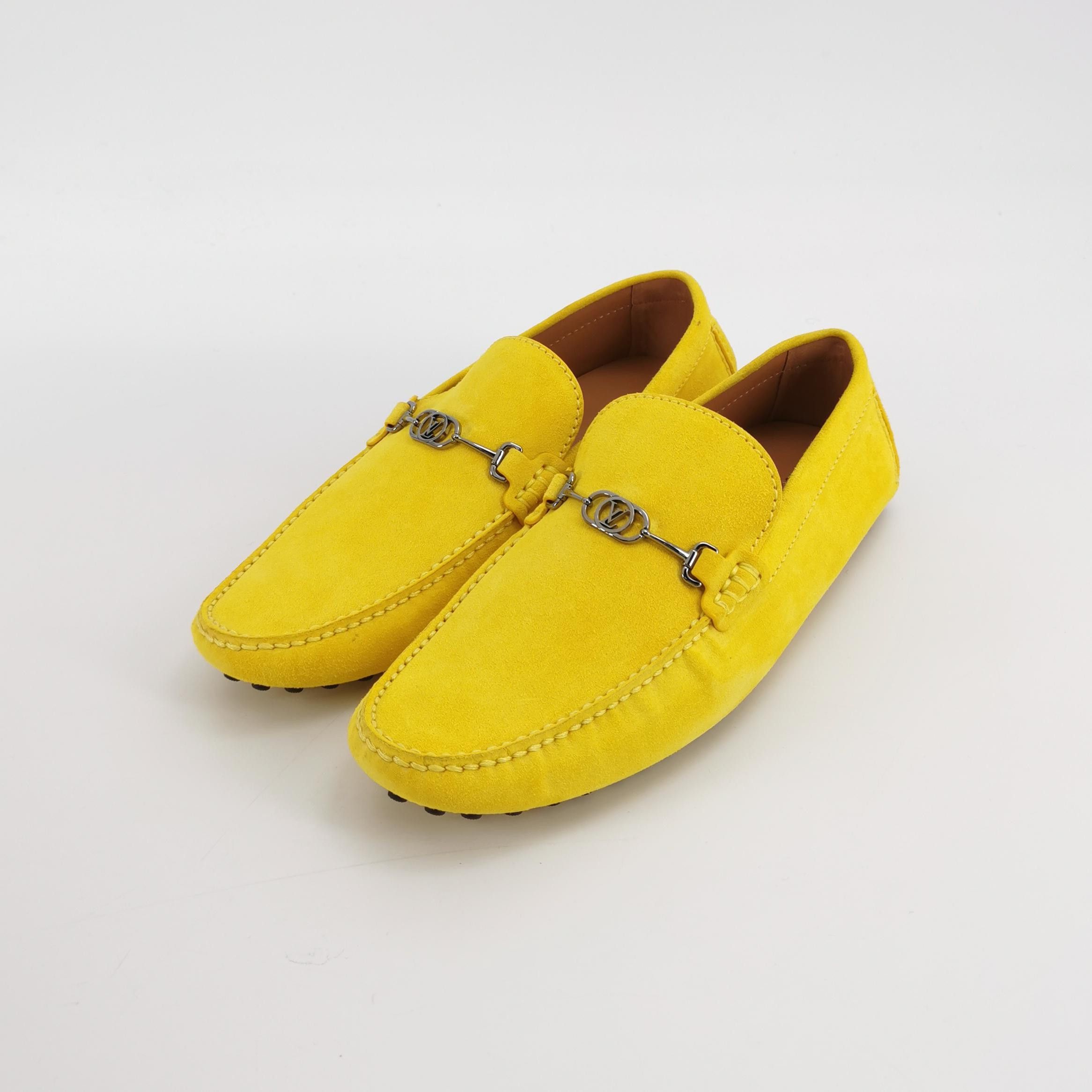 Louis Vuitton Louis Vuitton Men 9 Leather Size US 9 / EU 42 - 2 Thumbnail