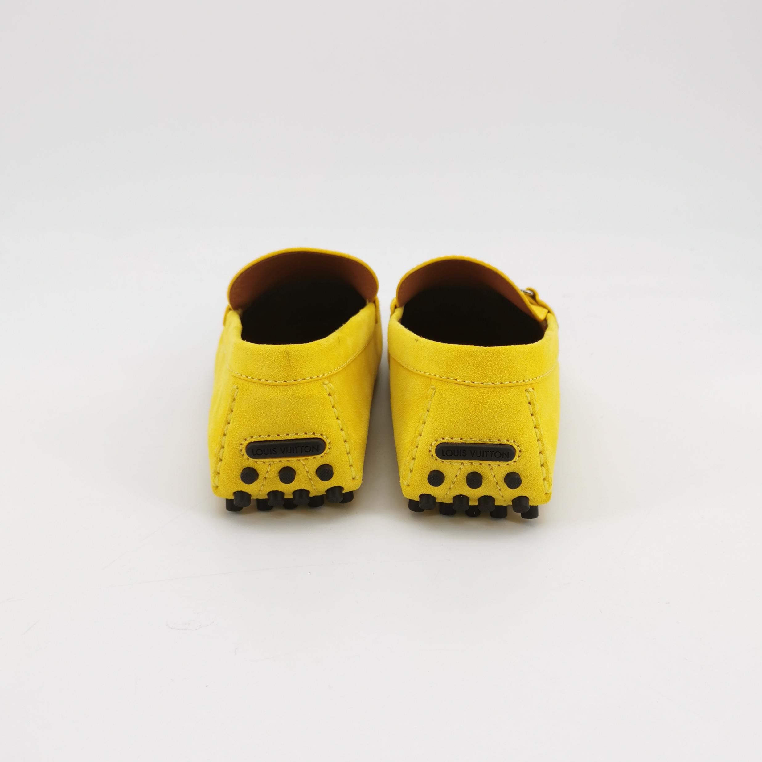 Louis Vuitton Louis Vuitton Men 9 Leather Size US 9 / EU 42 - 4 Thumbnail