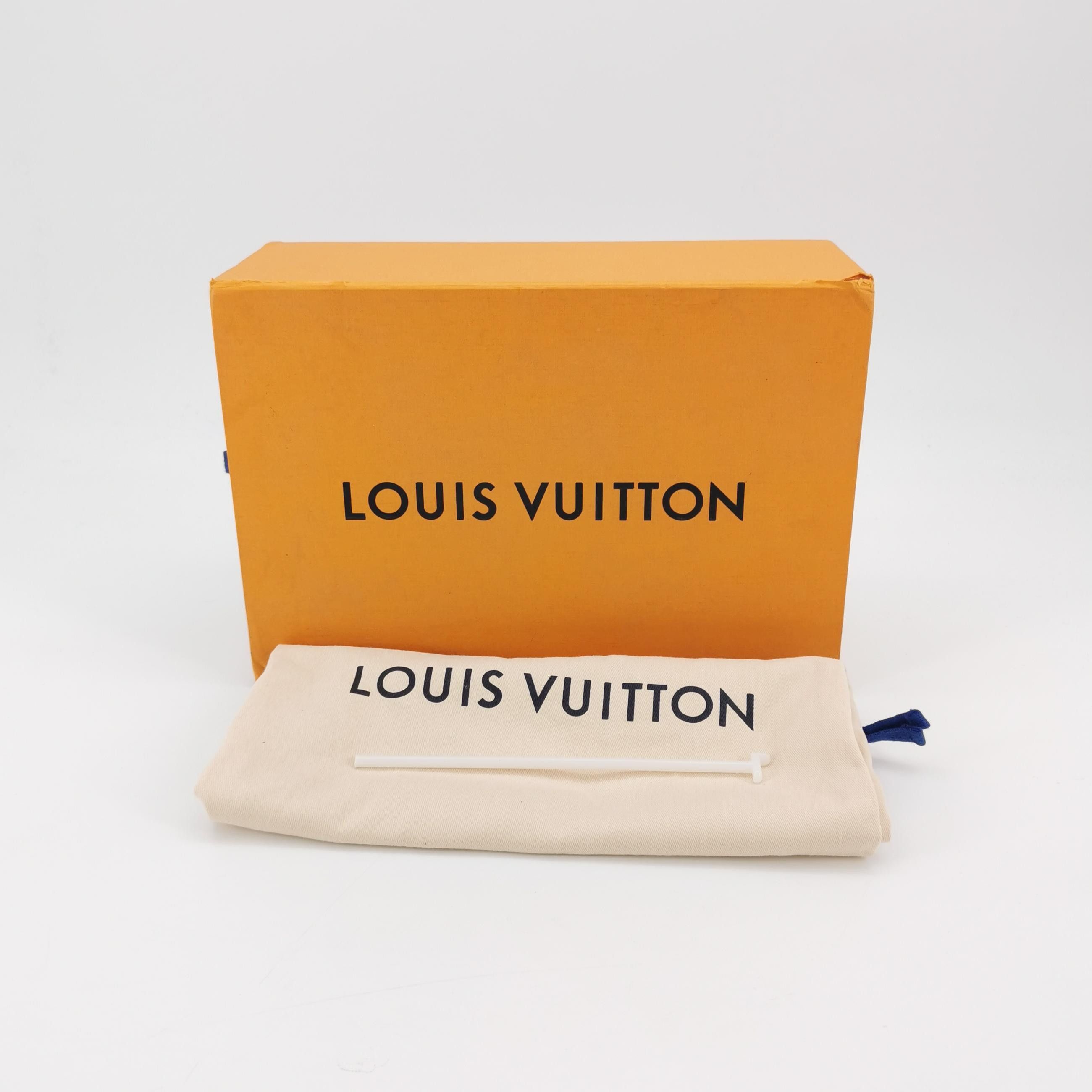 Louis Vuitton Louis Vuitton Men 9 Leather Size US 9 / EU 42 - 6 Thumbnail