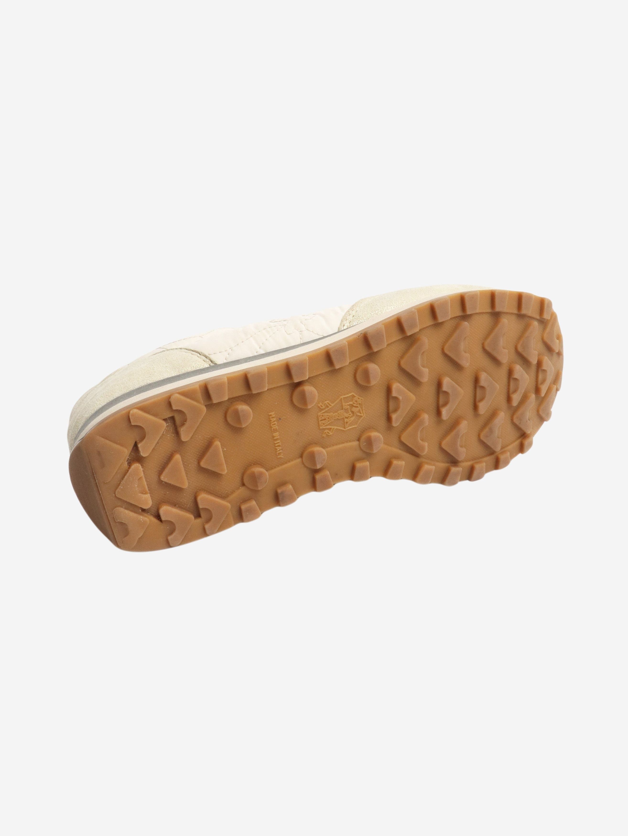 Brunello Cucinelli Multicolour monili patch sneakers - EU 38 Size US 7.5 / IT 37.5 - 6 Thumbnail