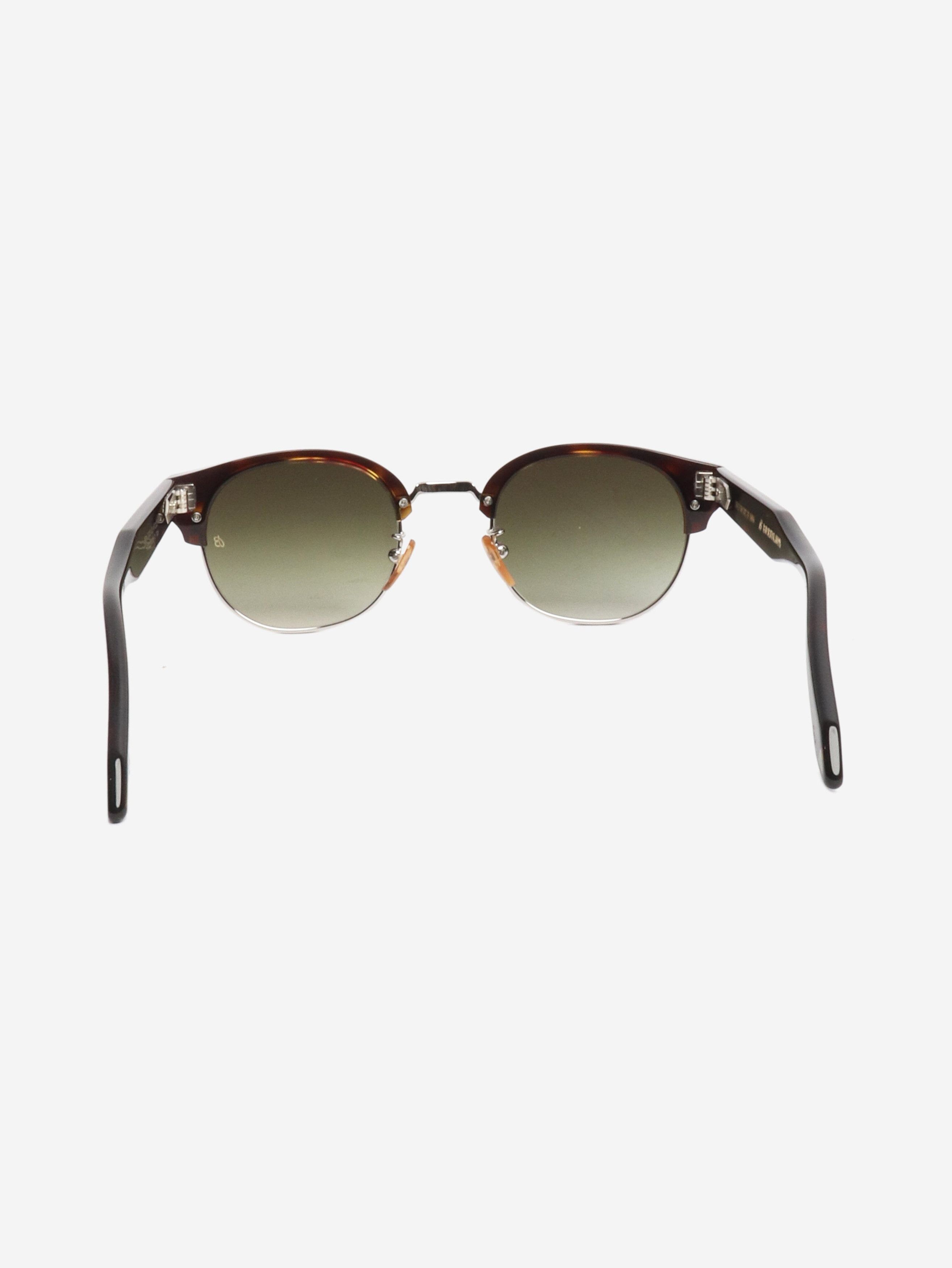 Other Brown Biarritz sunglasses Size ONE SIZE - 3 Thumbnail