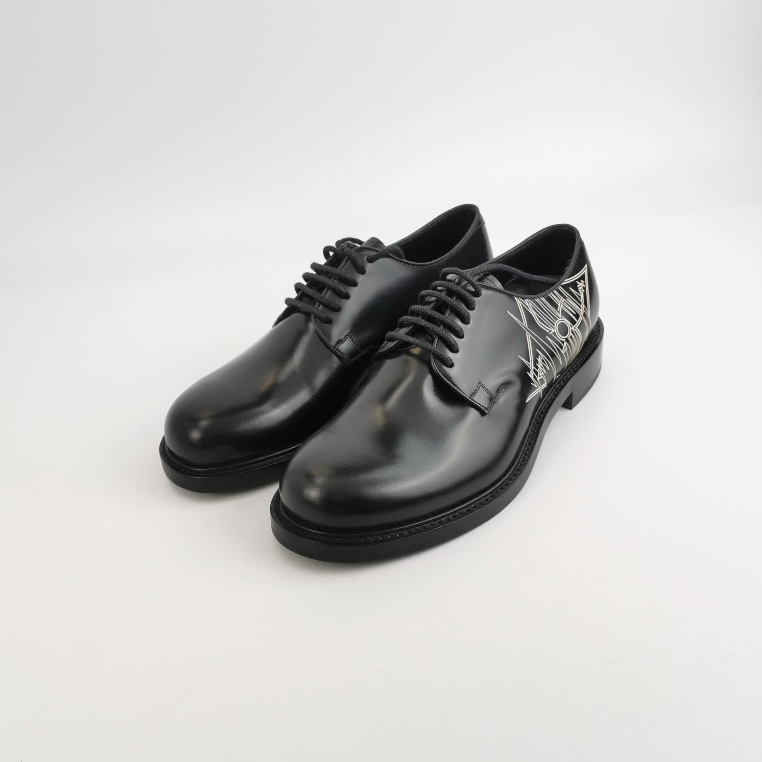 Louis Vuitton Louis Vuitton Men 8 Leather Size US 8 / EU 41 - 2 Thumbnail