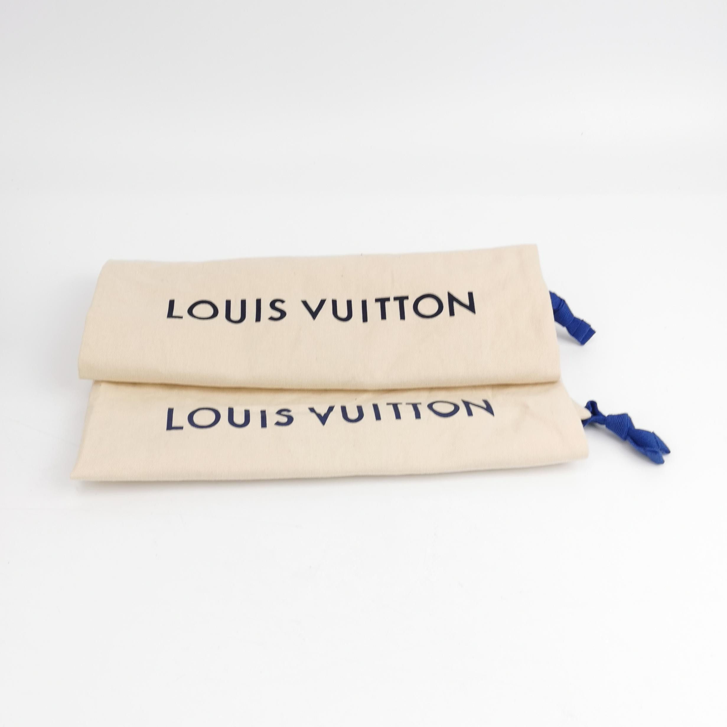 Louis Vuitton Louis Vuitton Men 8 Leather Size US 8 / EU 41 - 6 Thumbnail