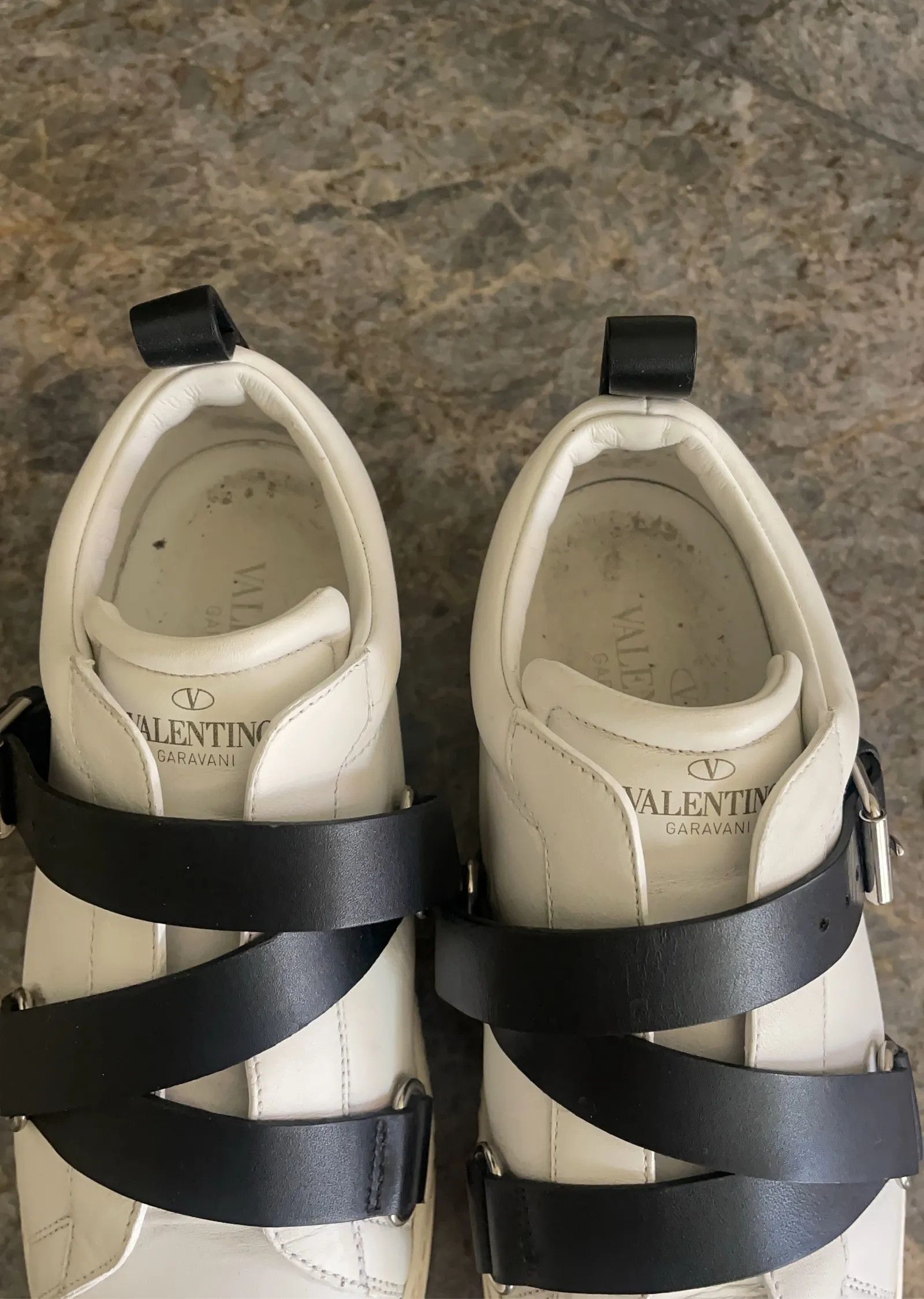 Valentino Valentino FRP D11 W2 Sneakers Size US 7 / IT 37 - 6 Thumbnail