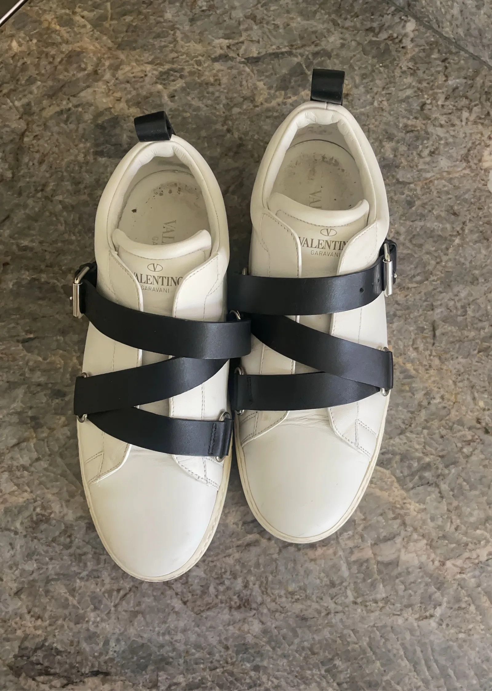 Valentino Valentino FRP D11 W2 Sneakers Size US 7 / IT 37 - 4 Thumbnail