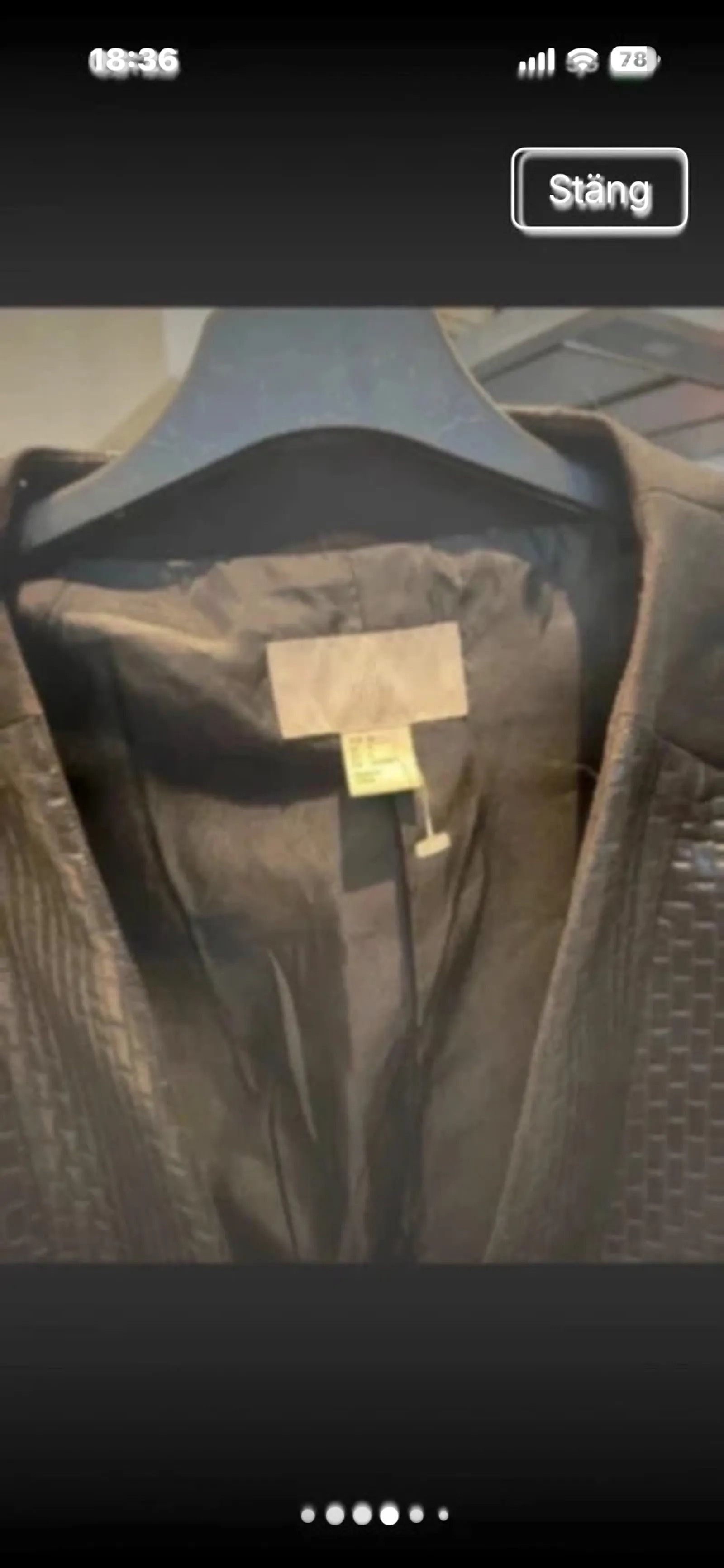H&M H&M Blazer Size S / US 4 / IT 40 - 3 Thumbnail