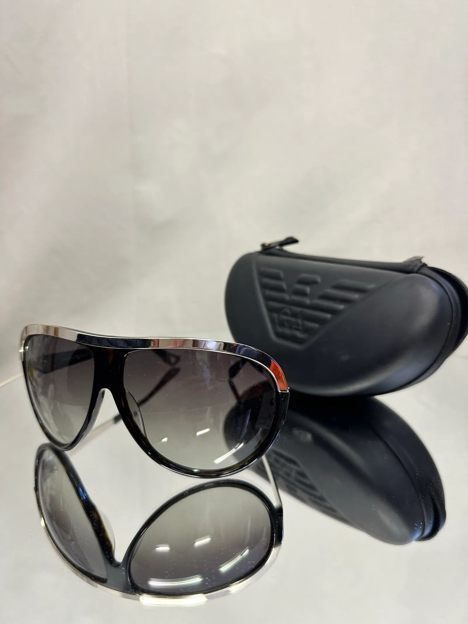 Armani Emporio armani Sunglasses Size ONE SIZE - 5 Thumbnail