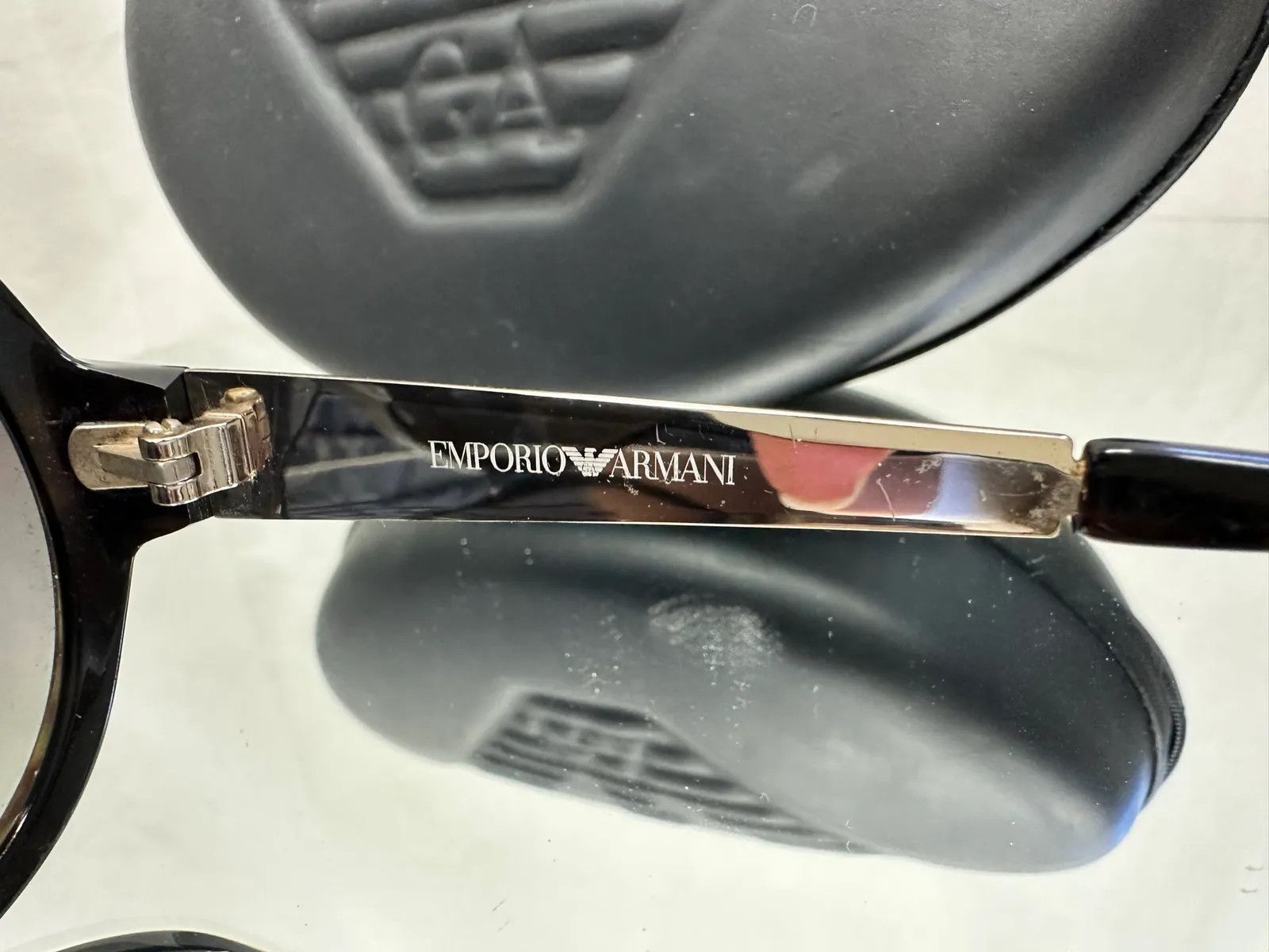 Armani Emporio armani Sunglasses Size ONE SIZE - 2 Thumbnail