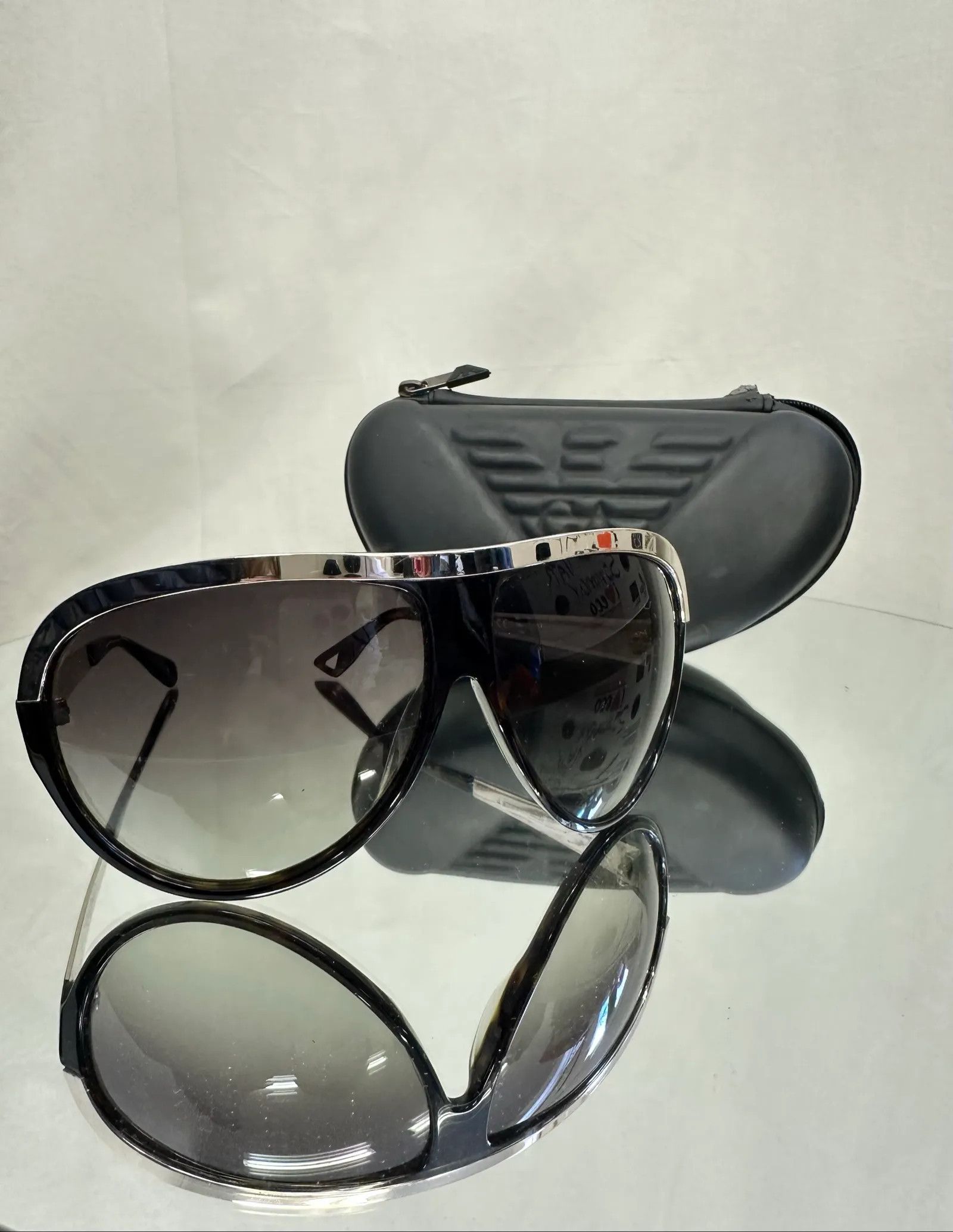 Armani Emporio armani Sunglasses Size ONE SIZE - 4 Thumbnail