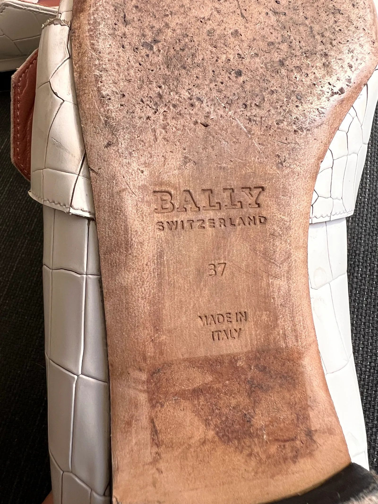 Bally Bally Janelle Loafers Size US 7 / IT 37 - 4 Thumbnail