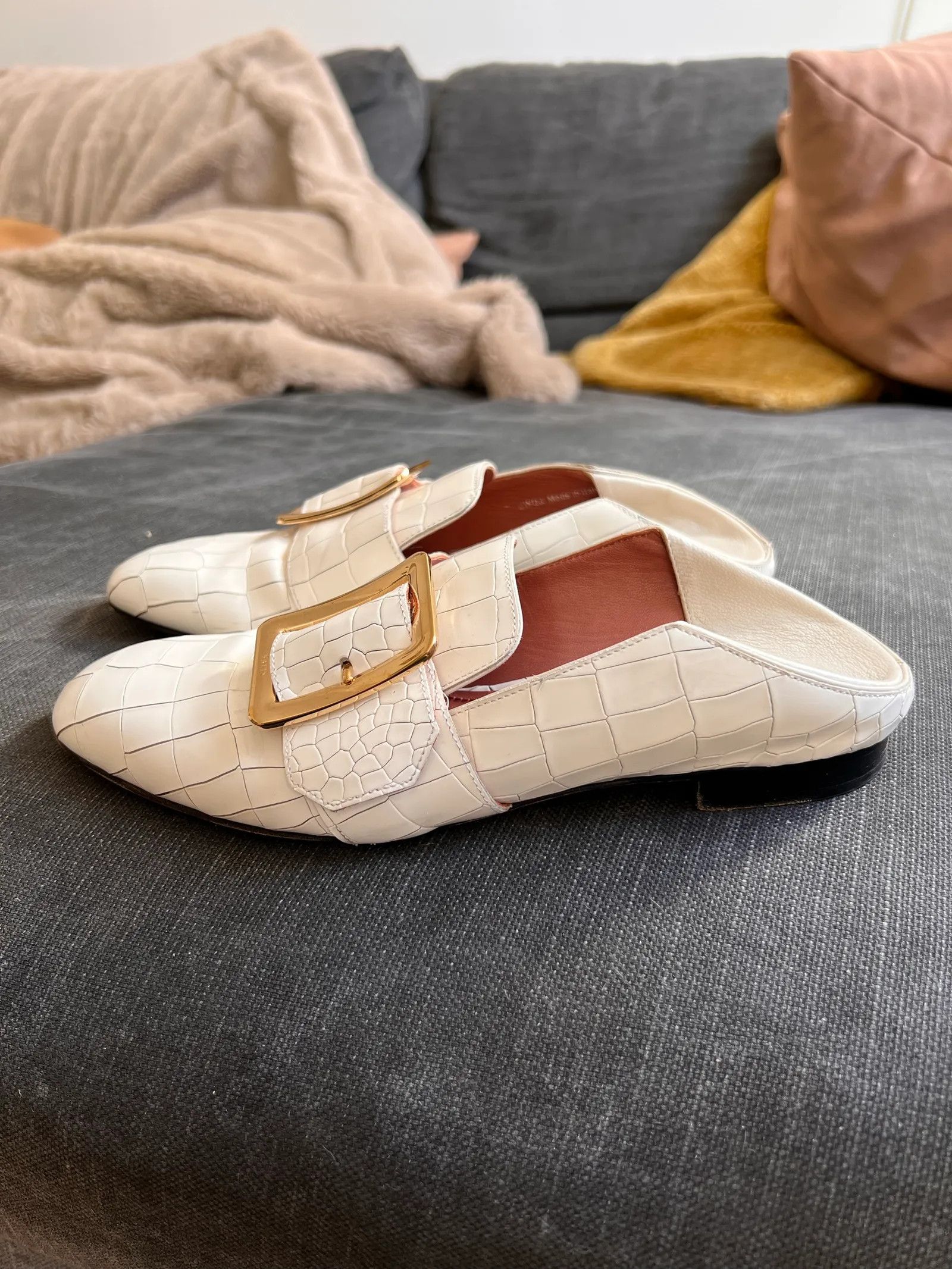 Bally Bally Janelle Loafers Size US 7 / IT 37 - 6 Thumbnail
