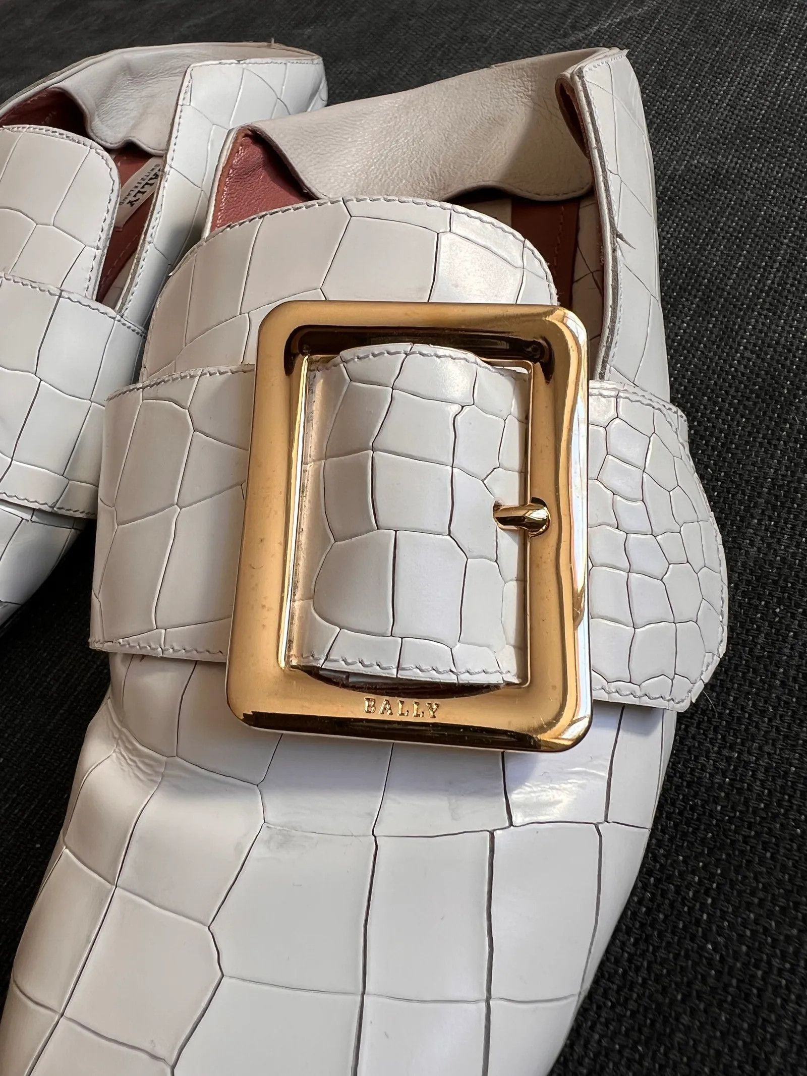 Bally Bally Janelle Loafers Size US 7 / IT 37 - 7 Thumbnail