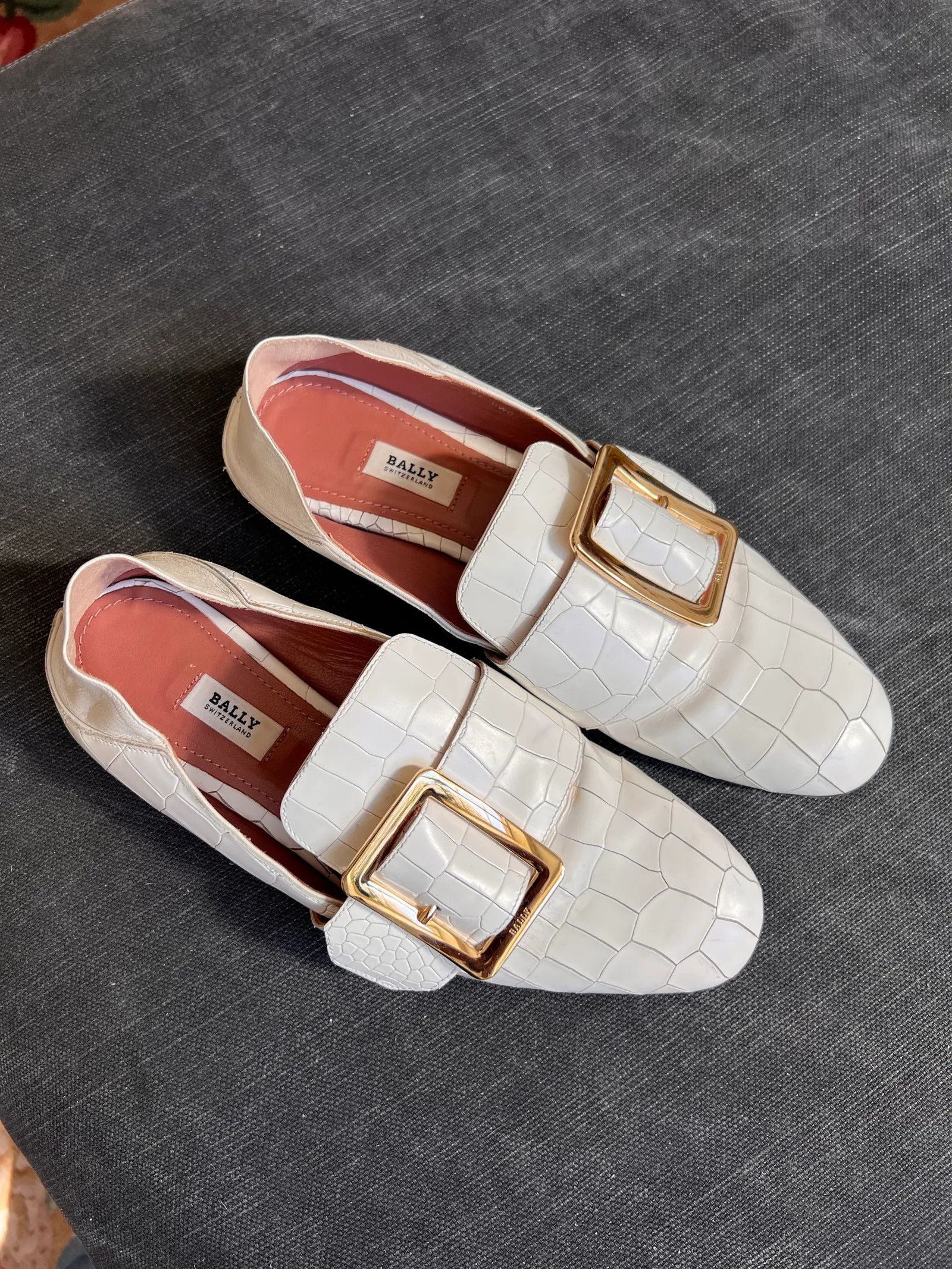 Bally Bally Janelle Loafers Size US 7 / IT 37 - 5 Thumbnail