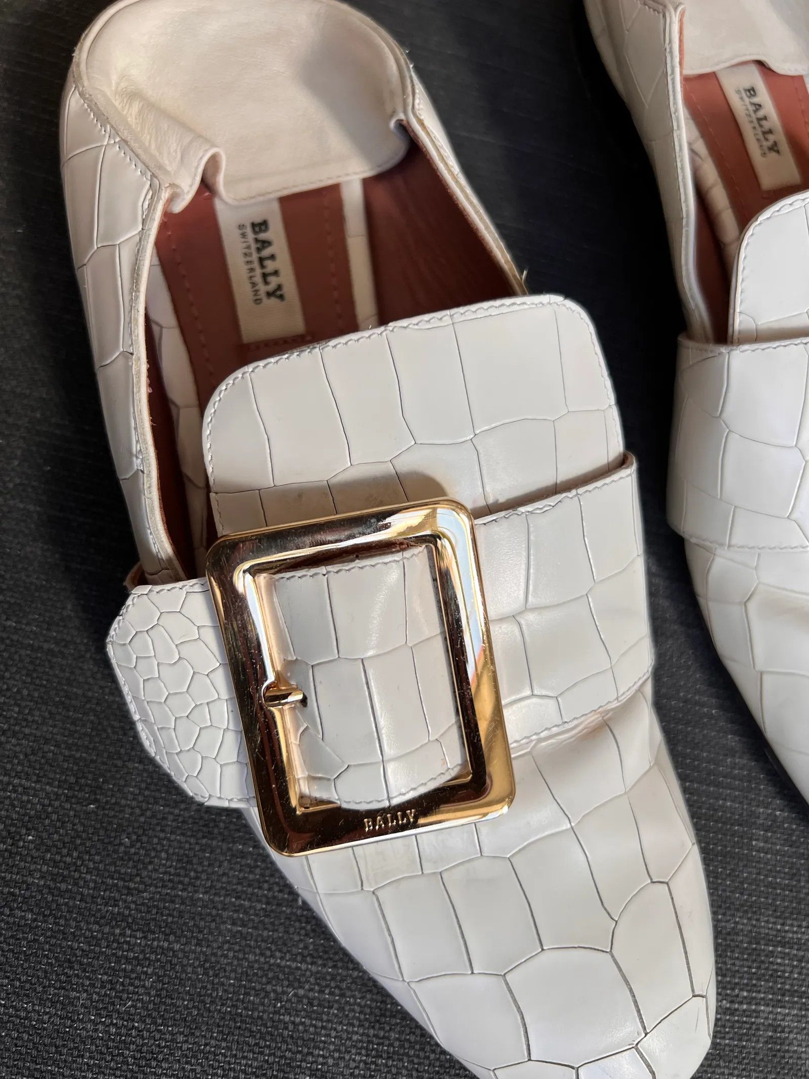 Bally Bally Janelle Loafers Size US 7 / IT 37 - 2 Thumbnail