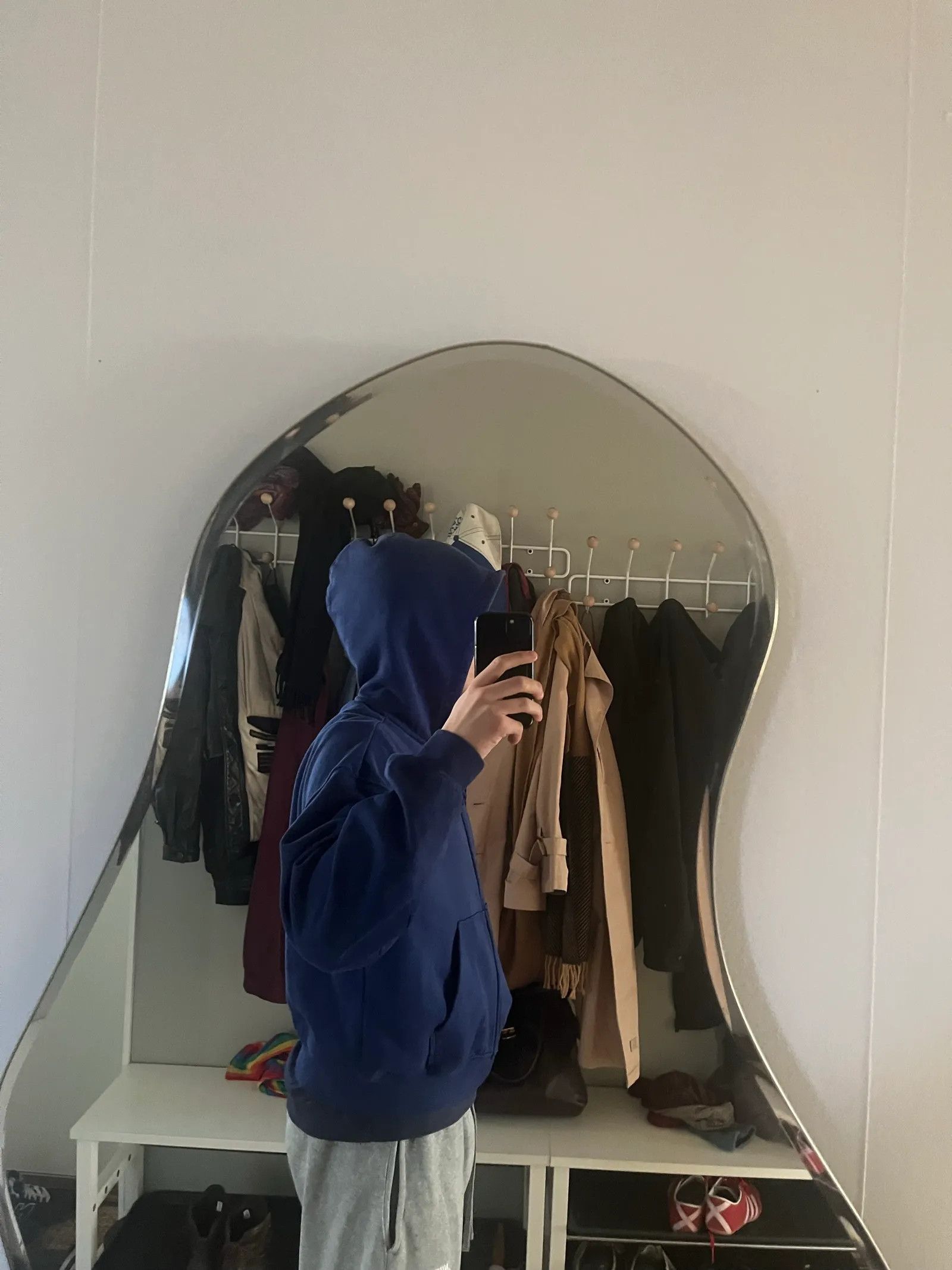 Weekday Weekday Hoodie Size US S / EU 44-46 / 1 - 2 Thumbnail