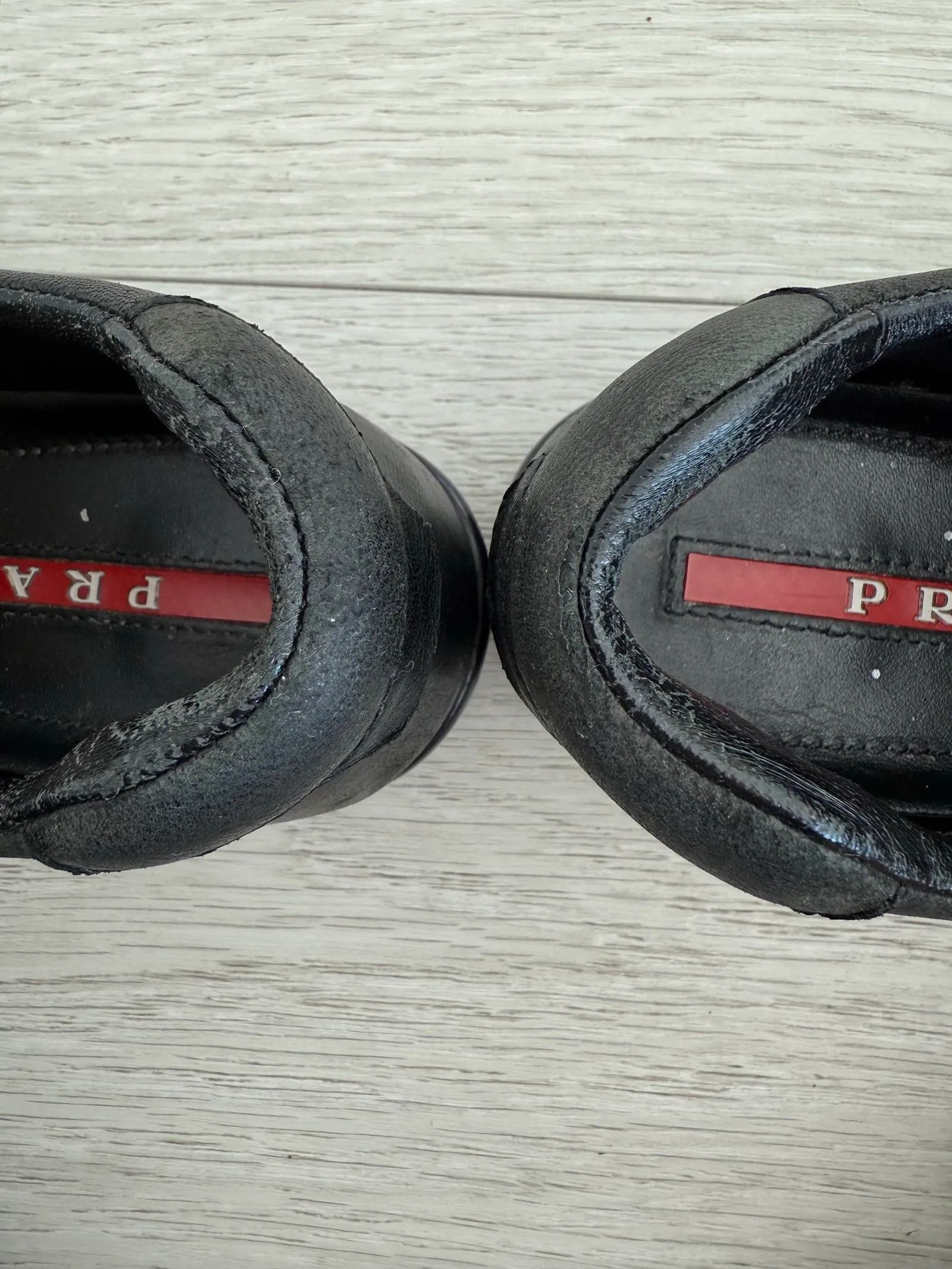 Prada Prada Prada Sport Sneakers Size US 5 / IT 35 - 9 Thumbnail