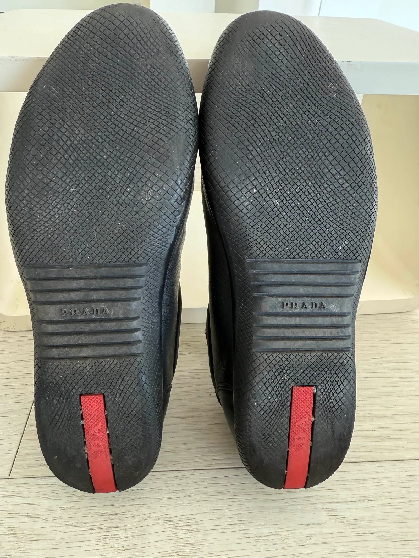 Prada Prada Prada Sport Sneakers Size US 5 / IT 35 - 4 Thumbnail
