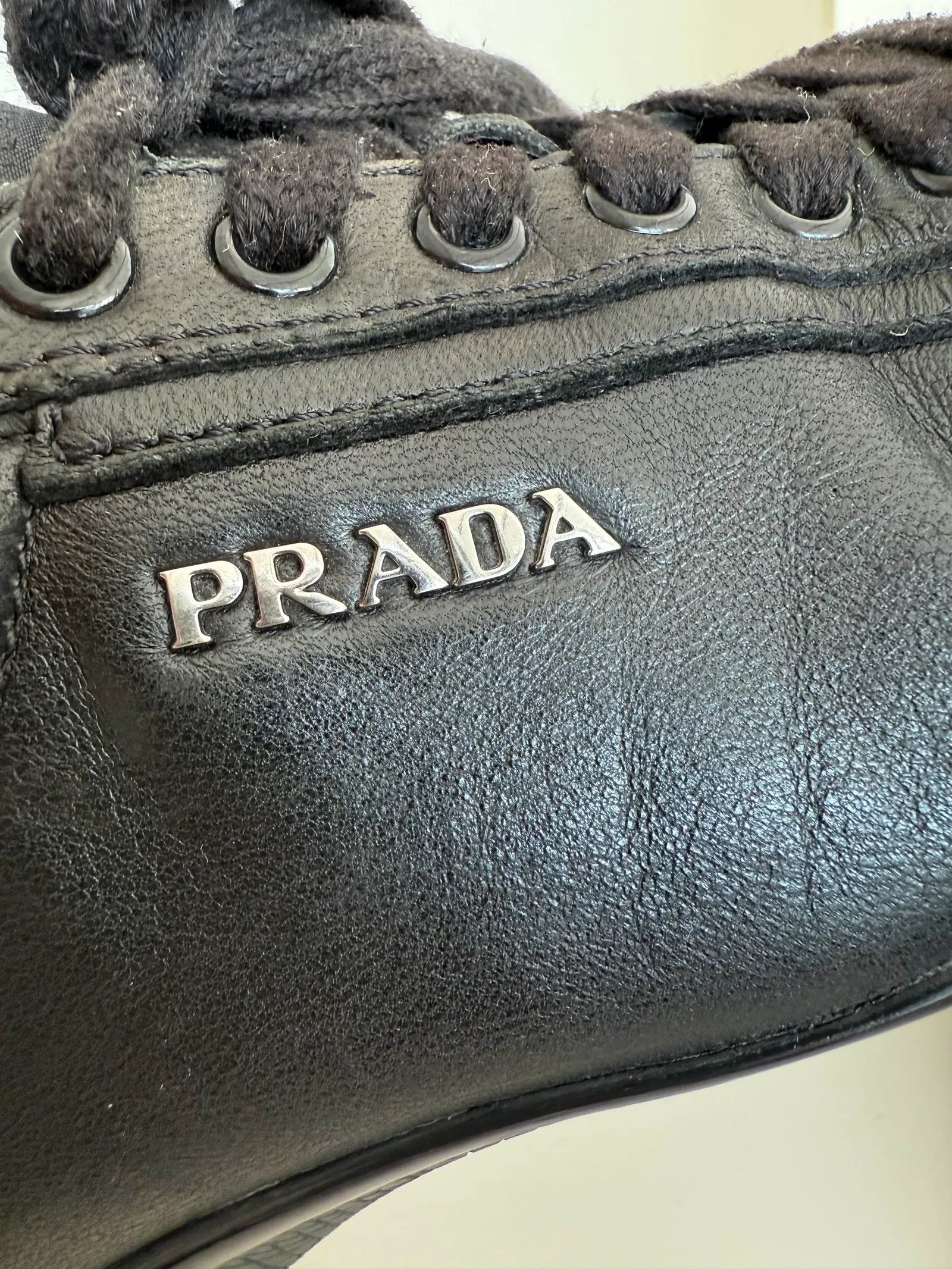 Prada Prada Prada Sport Sneakers Size US 5 / IT 35 - 2 Thumbnail