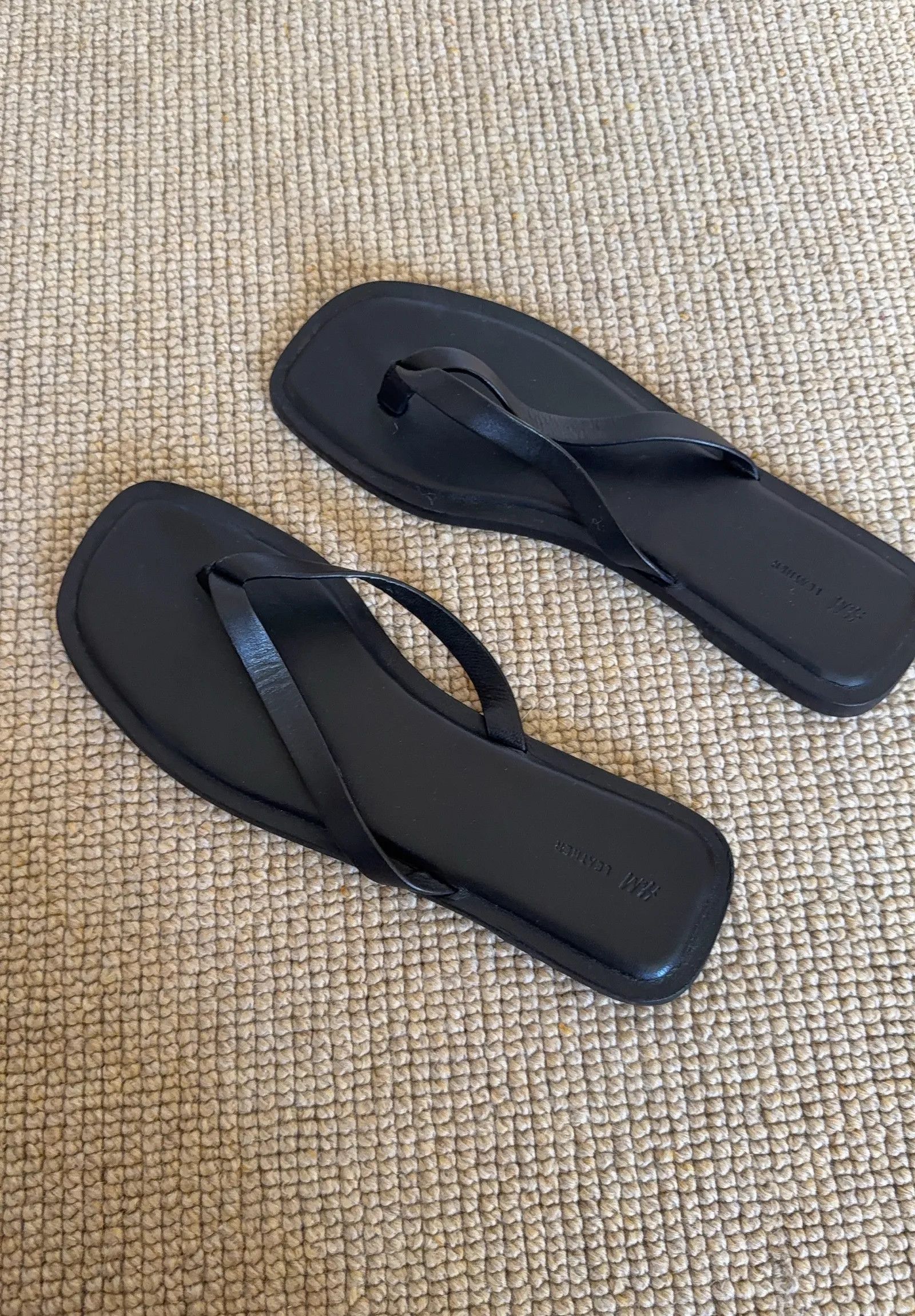 H&M H&M Flip-flops Size US 10 / IT 40 - 8 Thumbnail