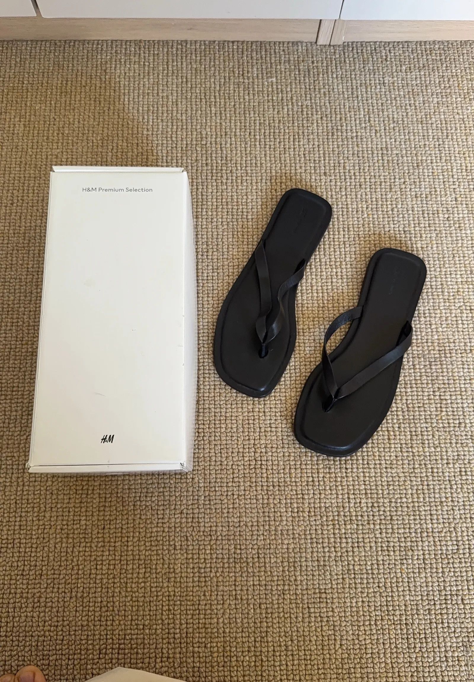 H&M H&M Flip-flops Size US 10 / IT 40 - 7 Thumbnail