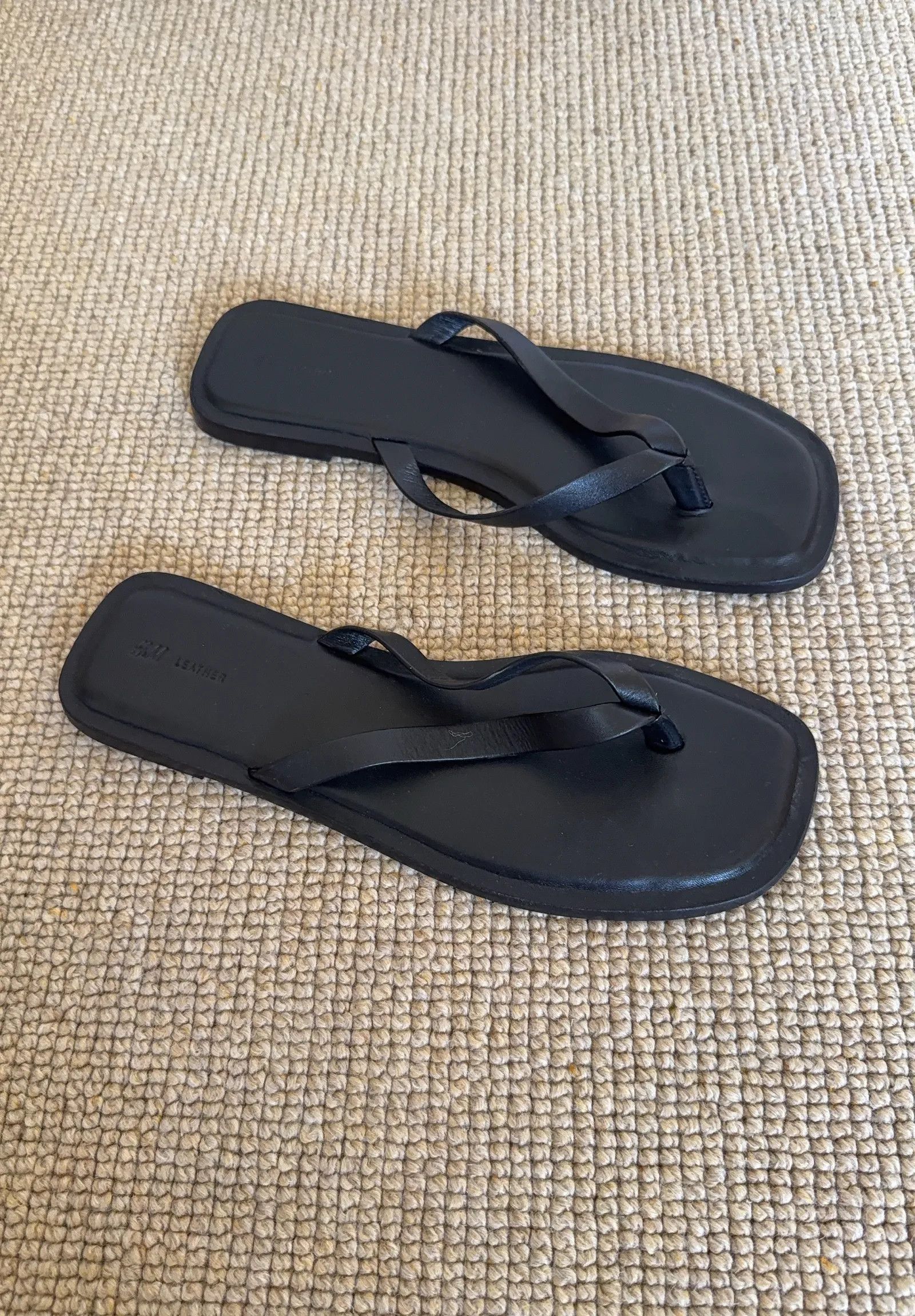 H&M H&M Flip-flops Size US 10 / IT 40 - 5 Thumbnail
