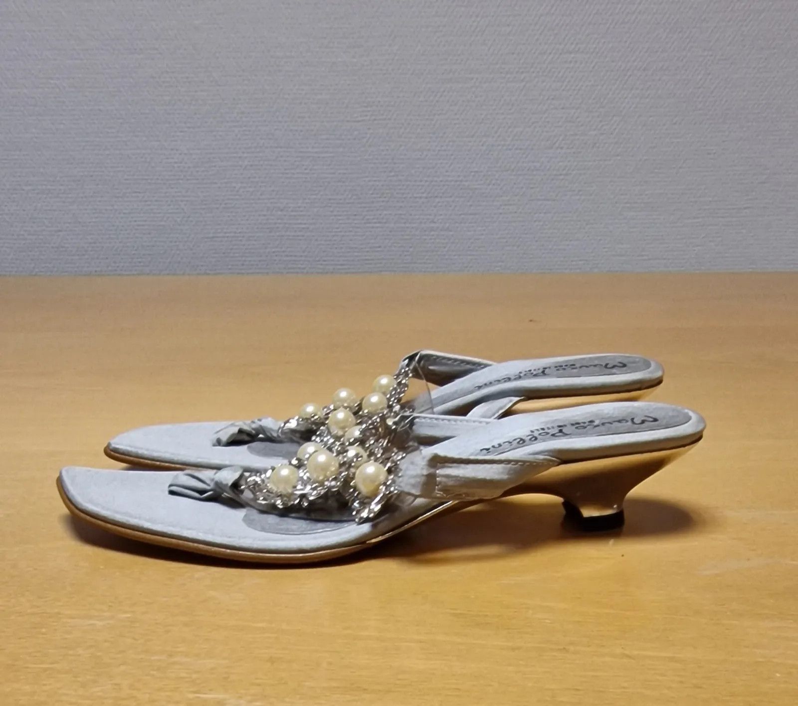 Pollini Mauricio Pollini Sandals Size US 6 / IT 36 - 5 Thumbnail