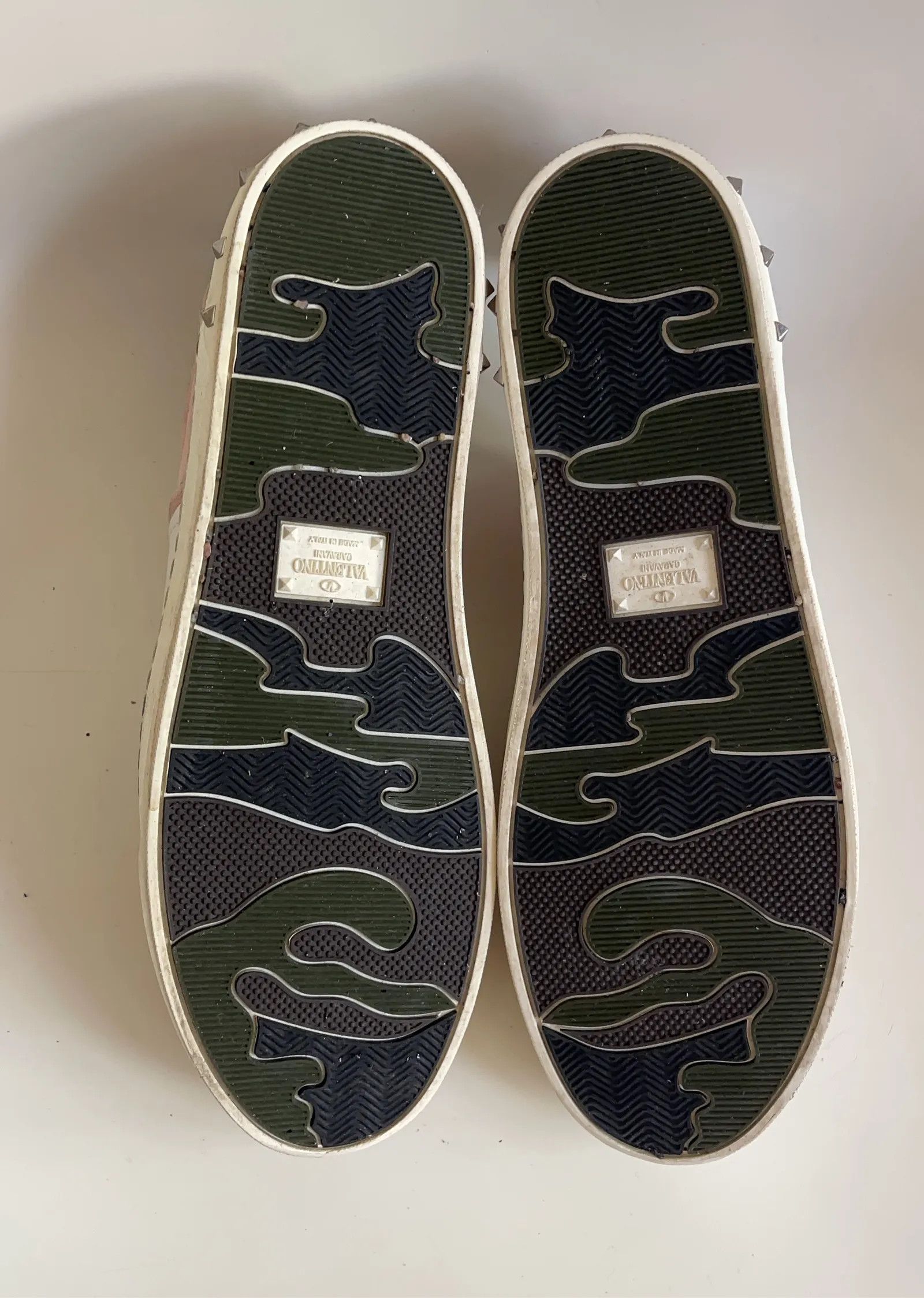 Valentino Valentino TPD72W0 Sneakers Size US 9 / IT 39 - 5 Thumbnail