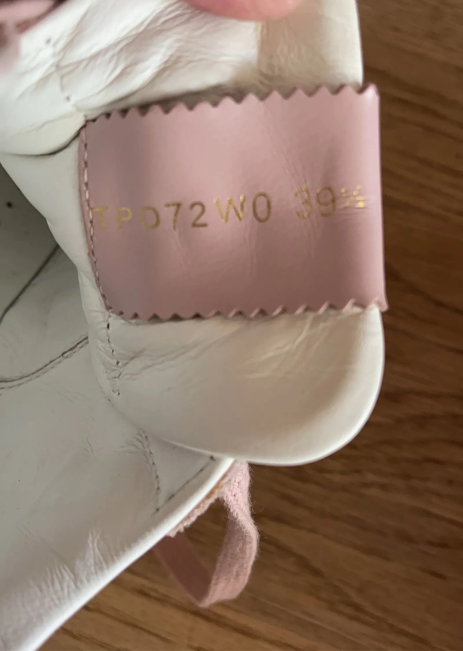 Valentino Valentino TPD72W0 Sneakers Size US 9 / IT 39 - 7 Thumbnail