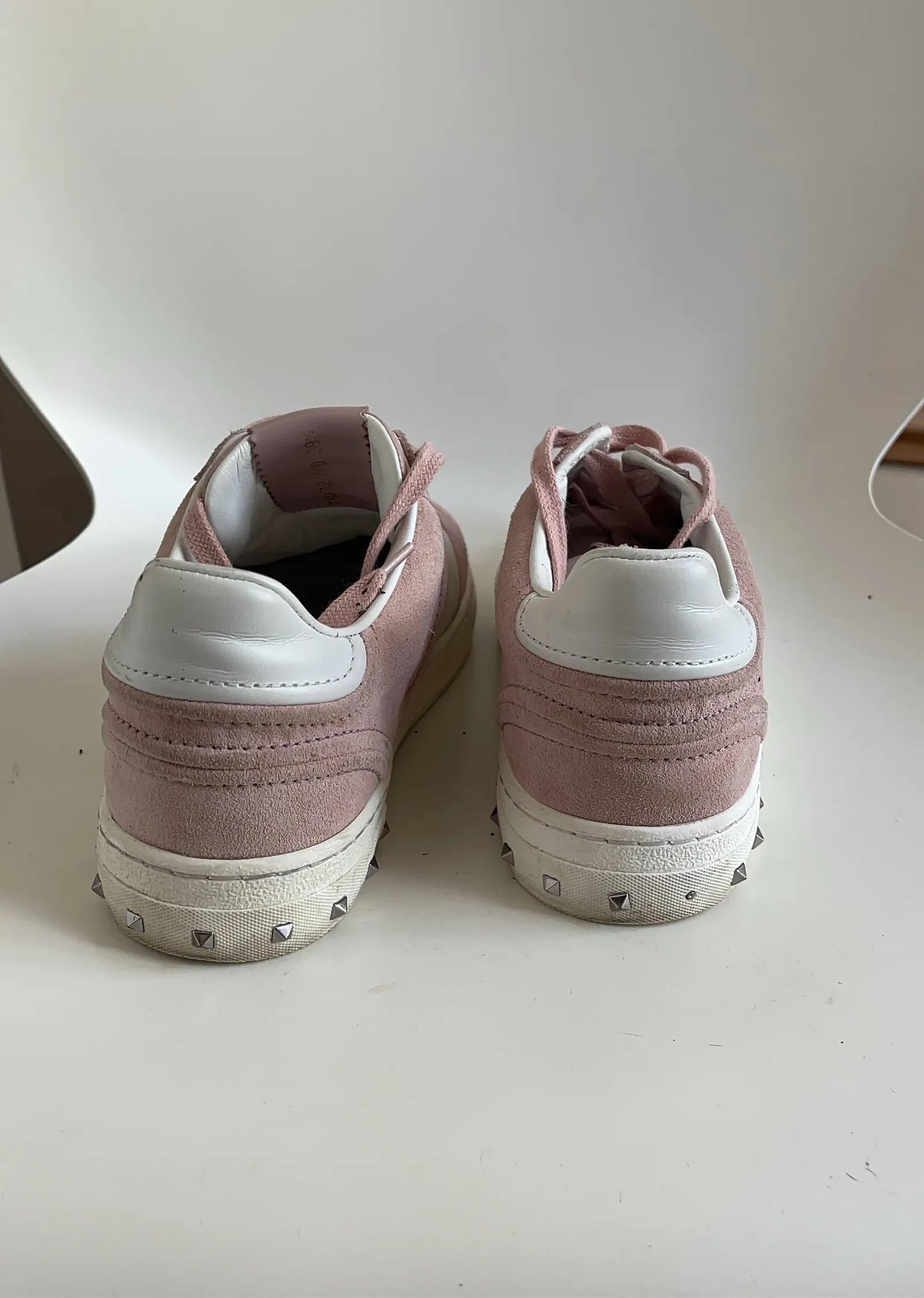 Valentino Valentino TPD72W0 Sneakers Size US 9 / IT 39 - 4 Thumbnail