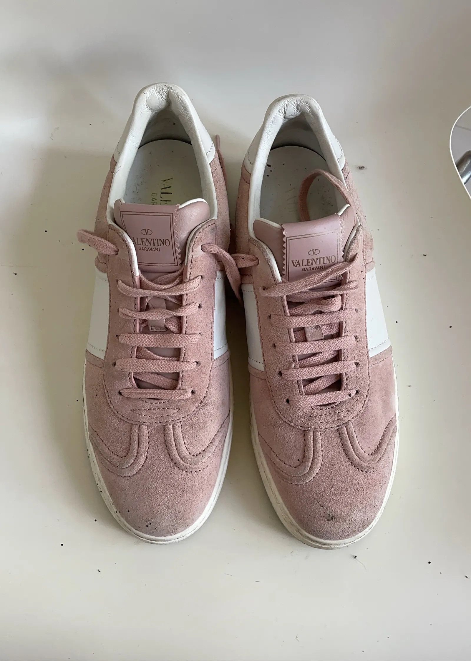 Valentino Valentino TPD72W0 Sneakers Size US 9 / IT 39 - 2 Thumbnail