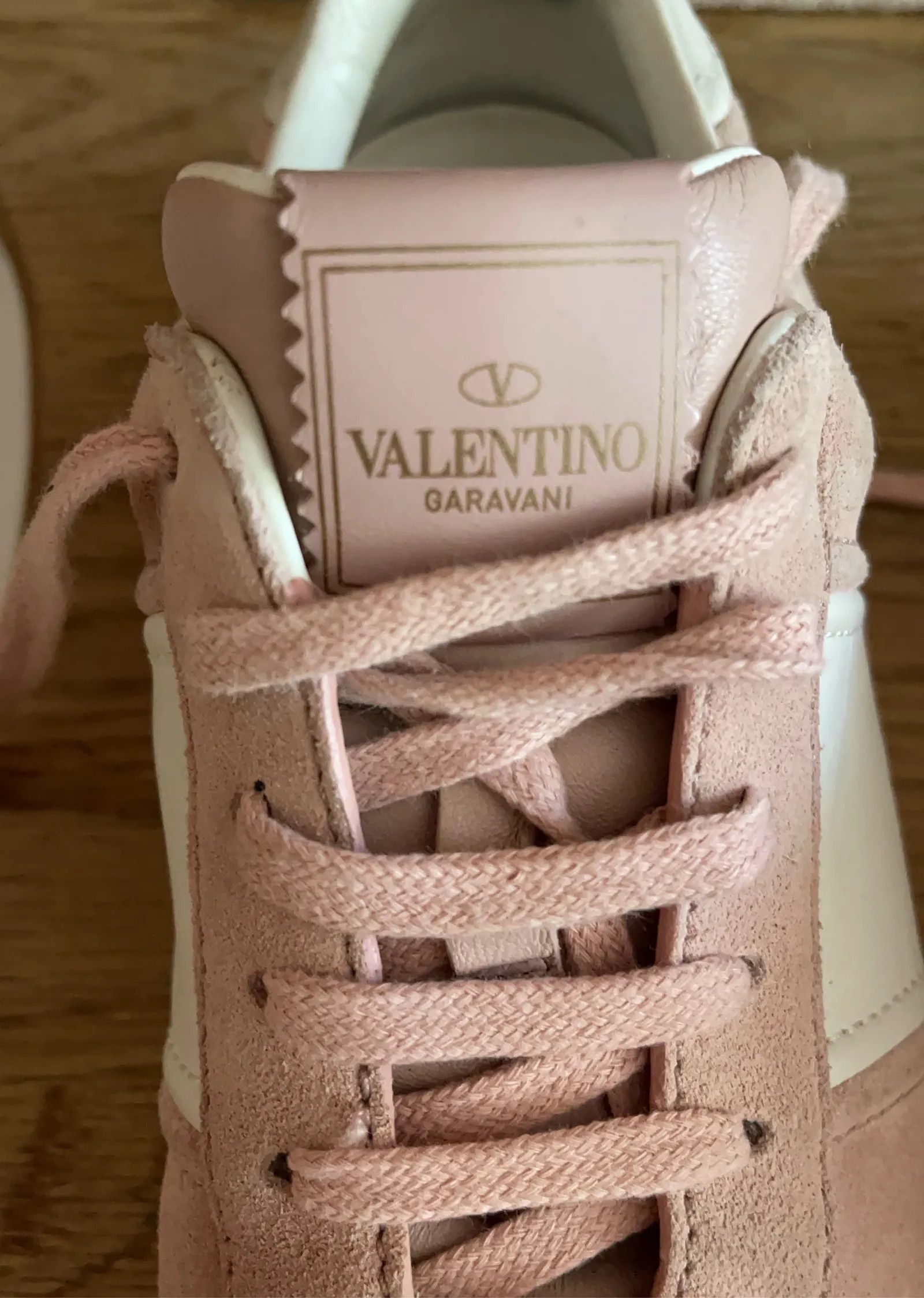 Valentino Valentino TPD72W0 Sneakers Size US 9 / IT 39 - 8 Thumbnail