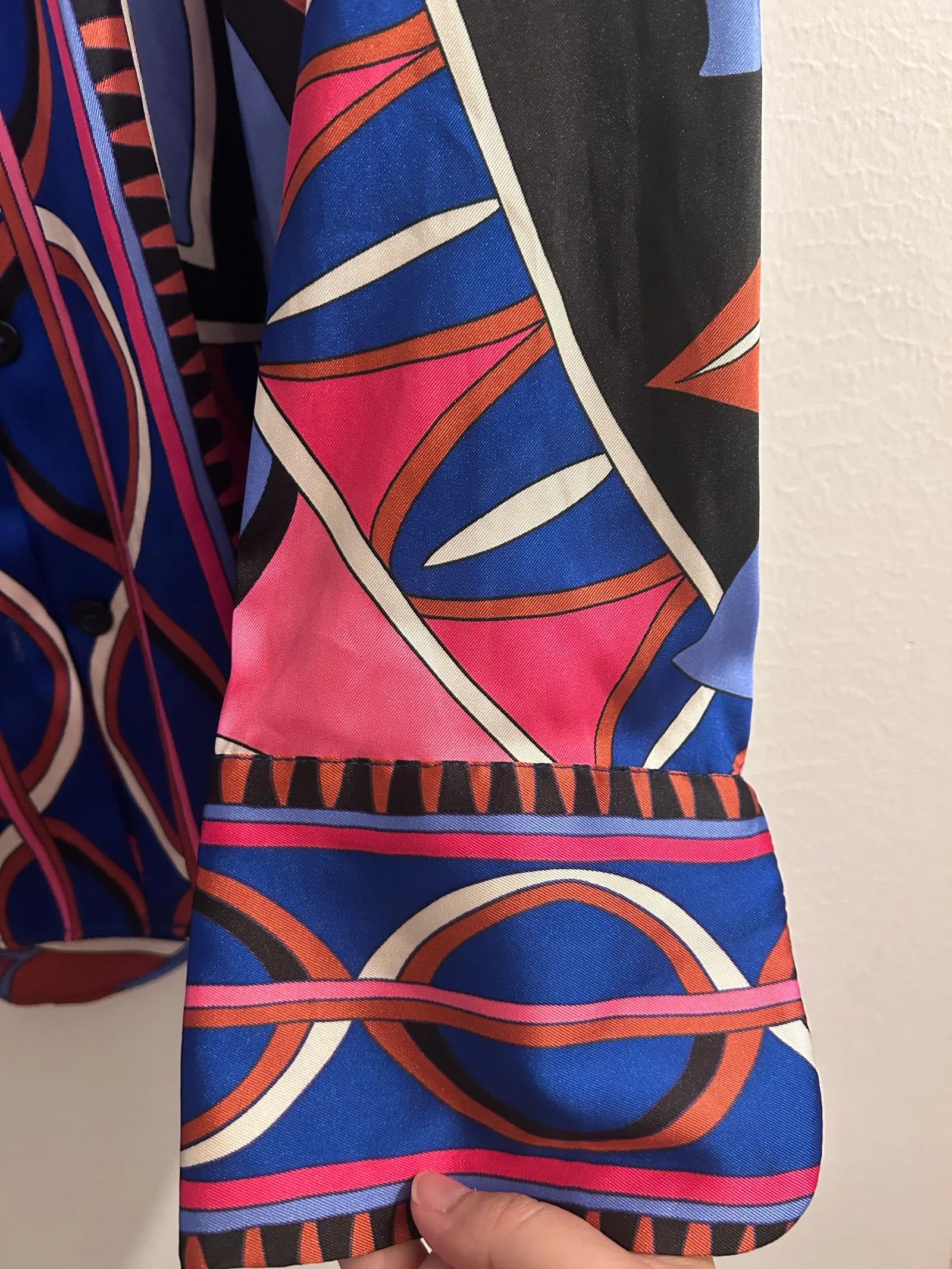Zara Zara Blouse Size M / US 6-8 / IT 42-44 - 3 Thumbnail