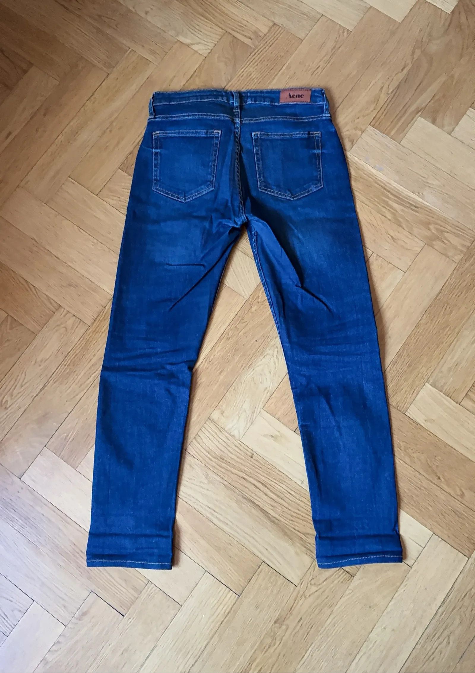 Acne Studios Acne Studios Flex/fresh Jeans Size 30" / US 8 / IT 44 - 4 Thumbnail