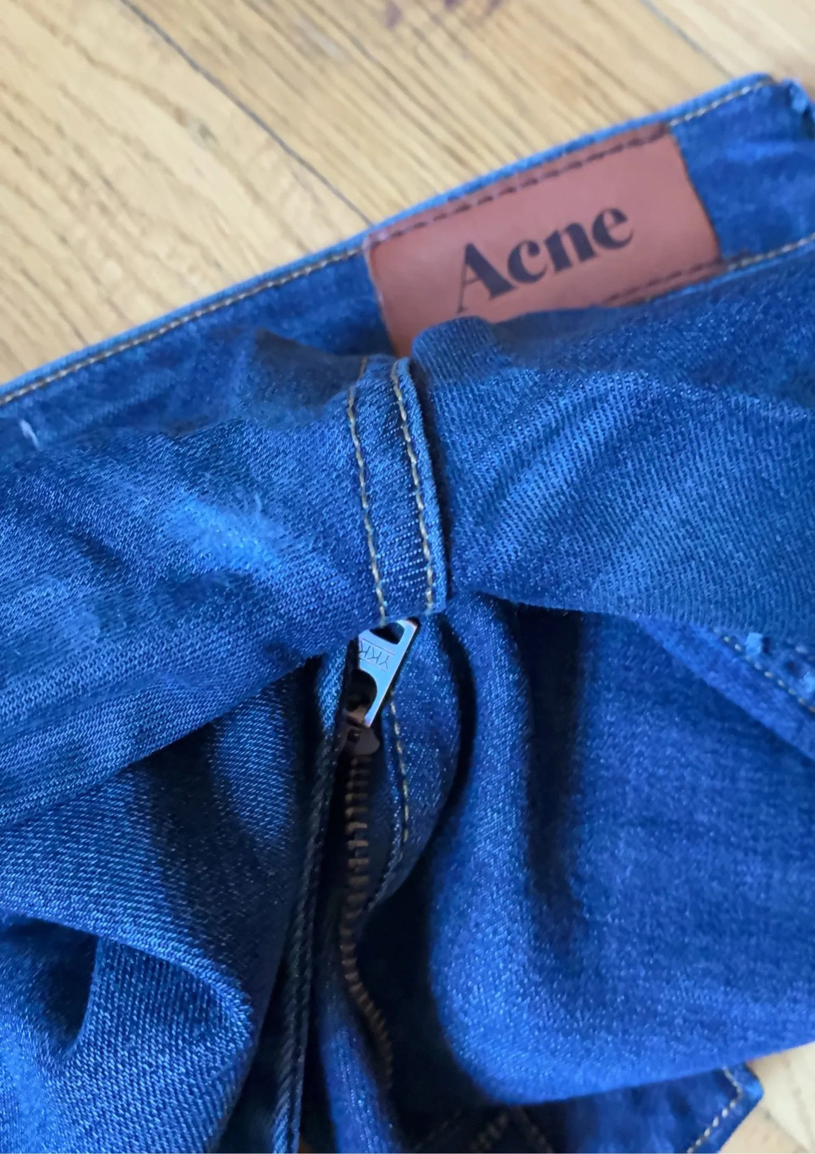 Acne Studios Acne Studios Flex/fresh Jeans Size 30" / US 8 / IT 44 - 7 Thumbnail