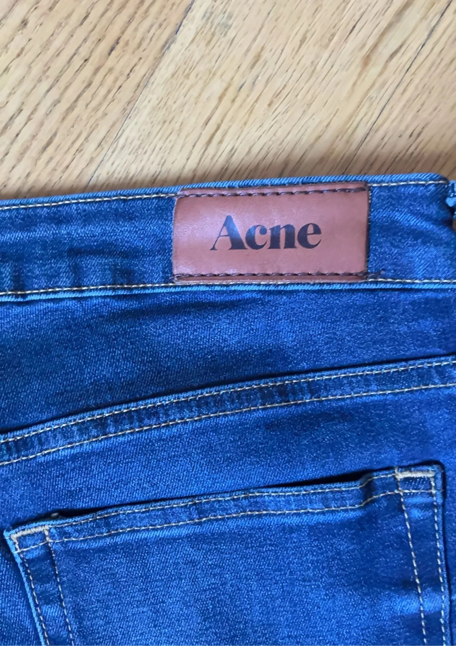 Acne Studios Acne Studios Flex/fresh Jeans Size 30" / US 8 / IT 44 - 5 Thumbnail