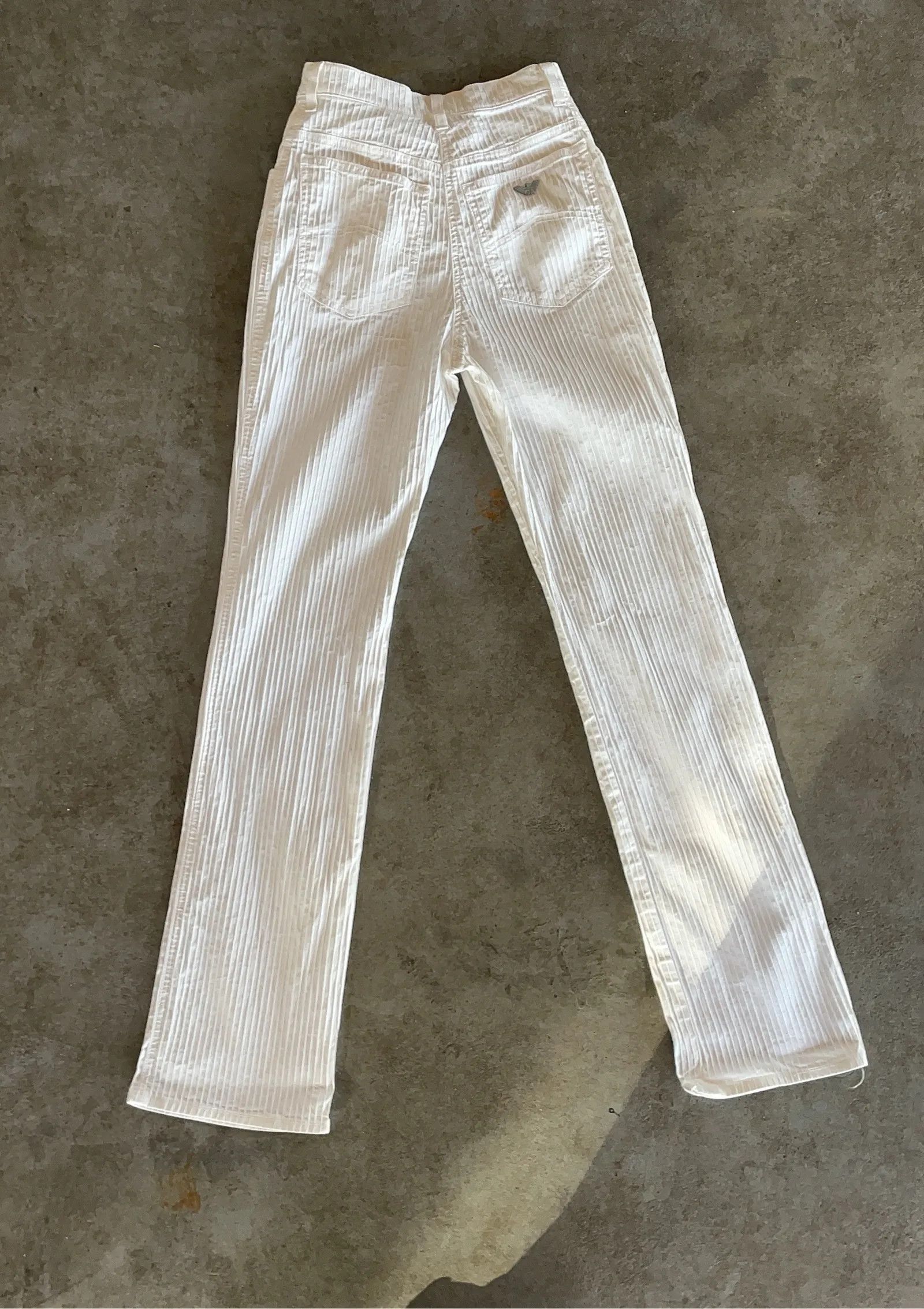 Armani Armani jeans Pants Size 28" / US 6 / IT 42 - 4 Thumbnail