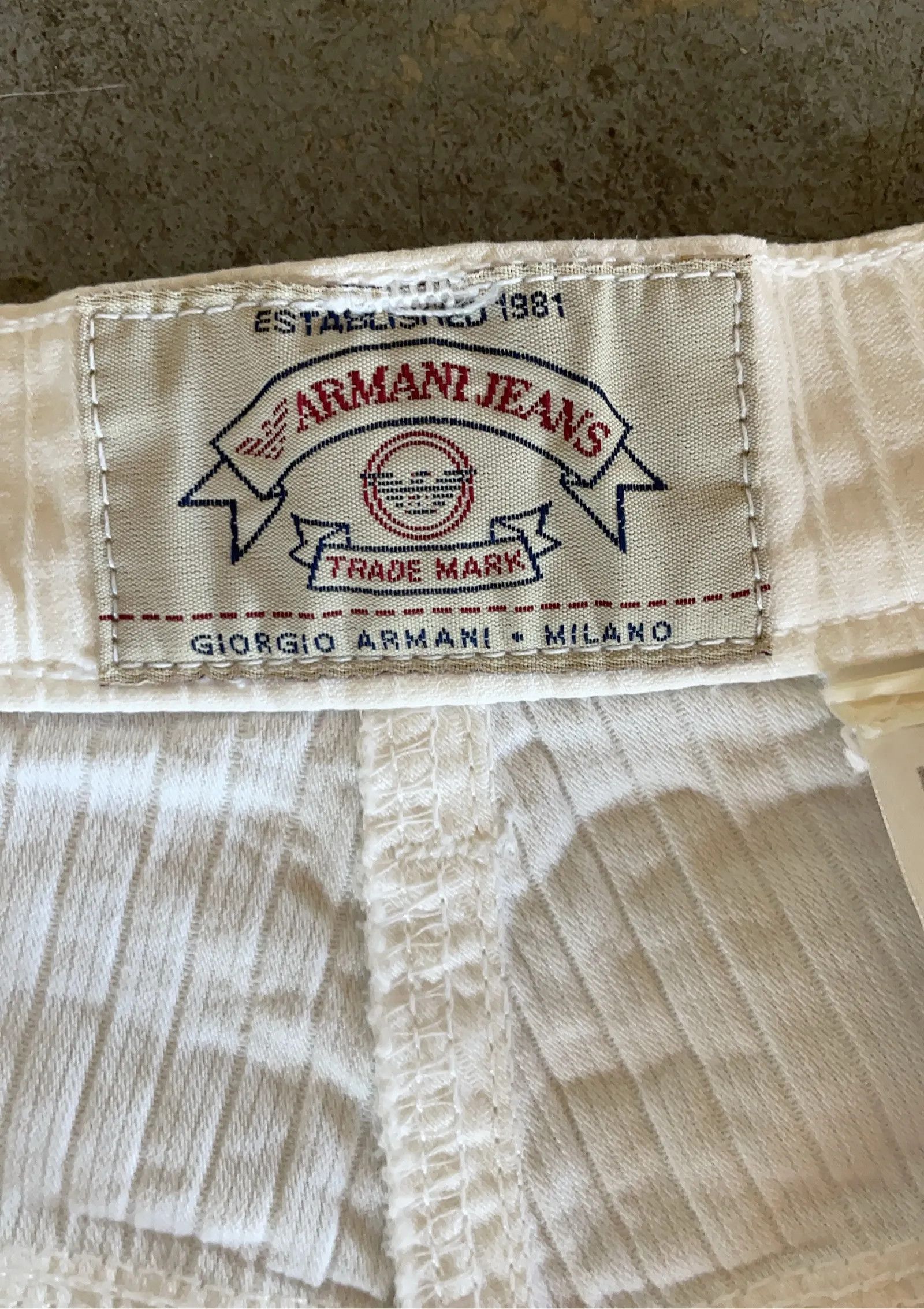 Armani Armani jeans Pants Size 28" / US 6 / IT 42 - 3 Thumbnail