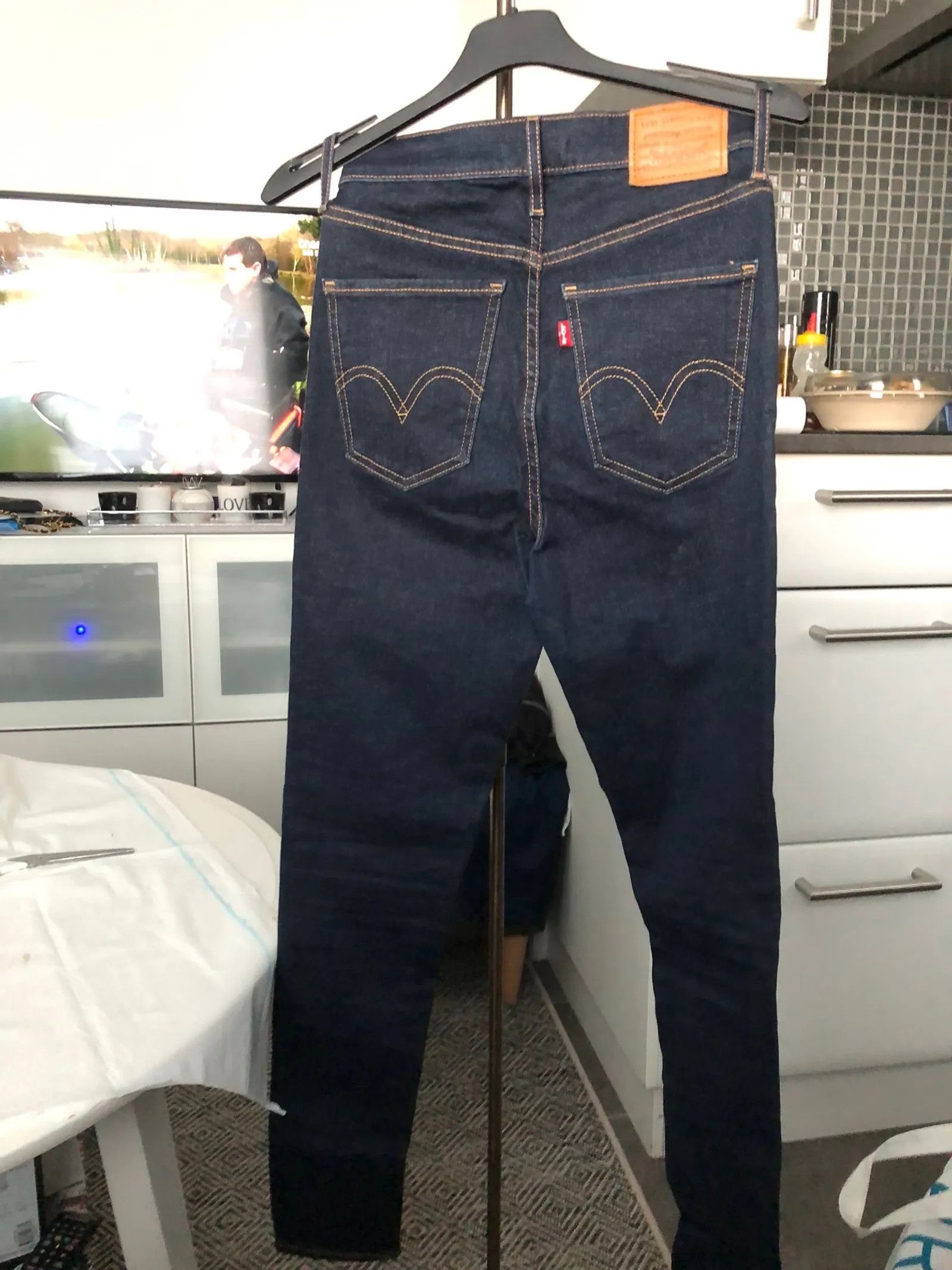 Levi's Levi's Jeans Size 26" / US 2 / IT 38 - 2 Thumbnail