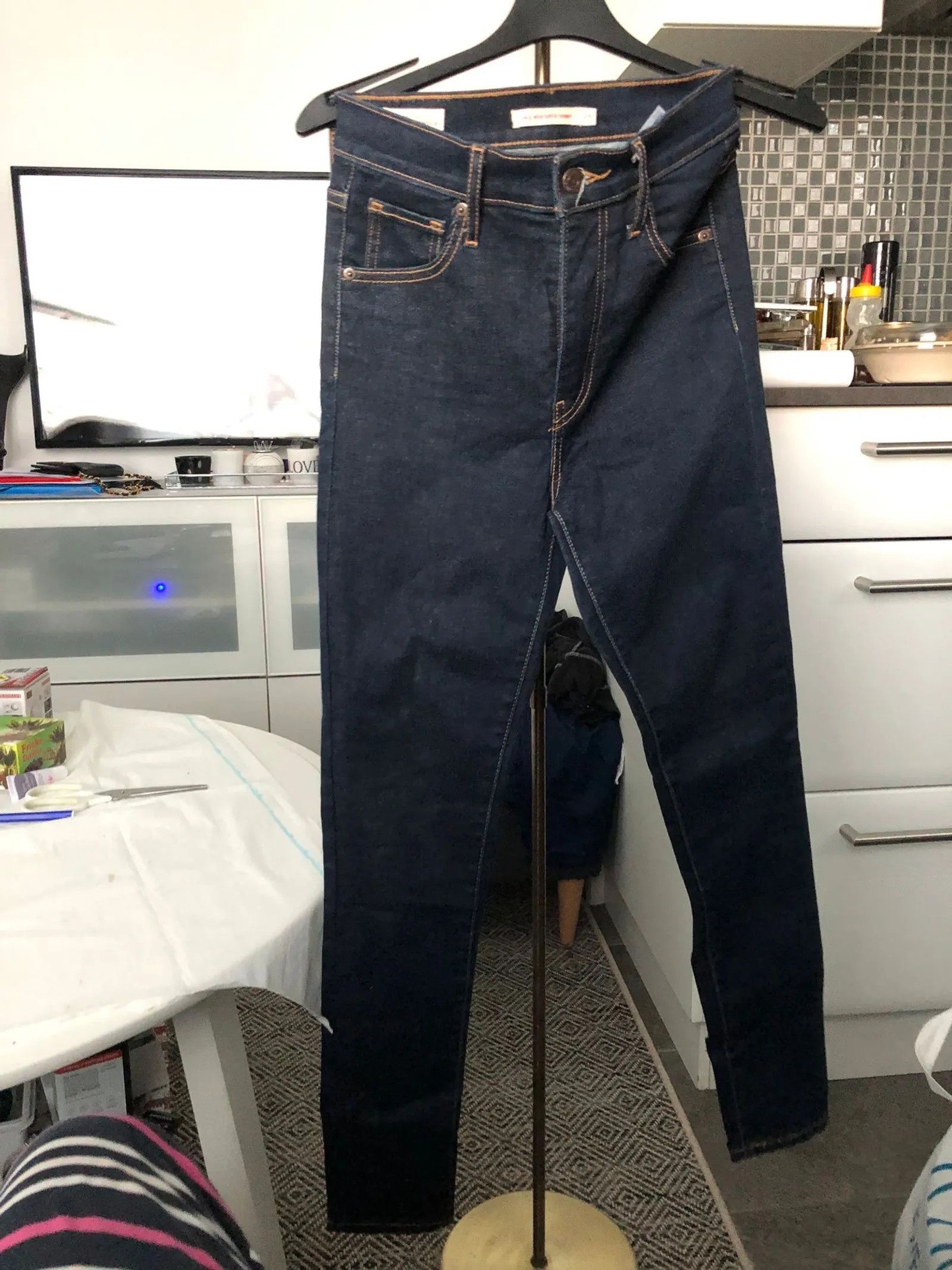Levi's Levi's Jeans Size 26" / US 2 / IT 38 - 4 Thumbnail