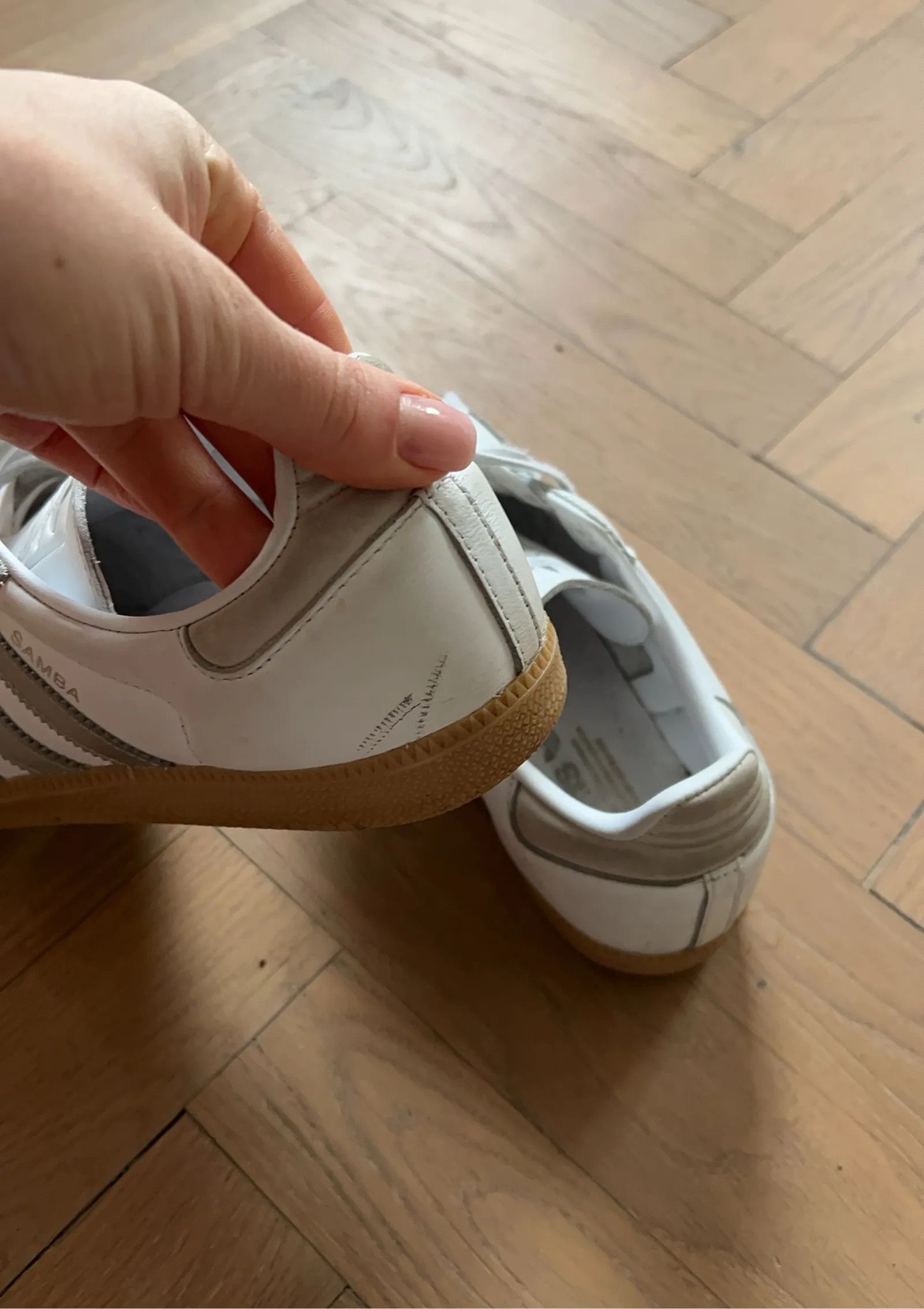 Adidas Adidas Sneakers Size US 10 / IT 40 - 5 Thumbnail