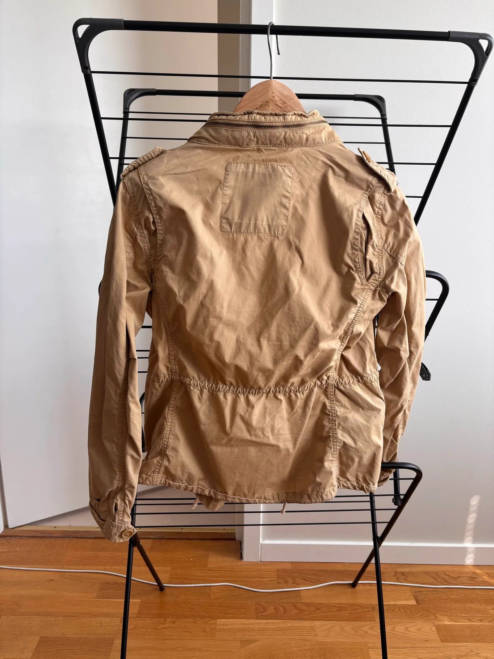 Tommy Hilfiger Tommy Hilfiger Jacket Size S / US 4 / IT 40 - 4 Thumbnail