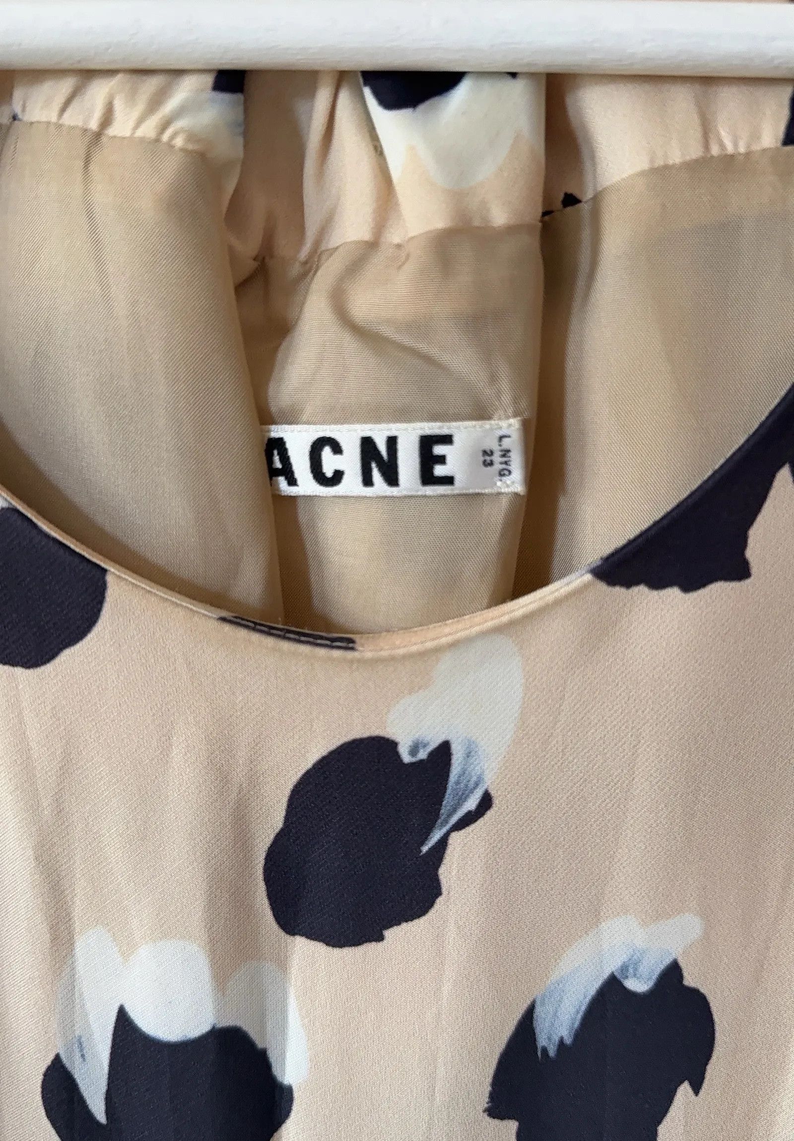 Acne Studios Acne Studios Dress Size M / US 6-8 / IT 42-44 - 2 Thumbnail